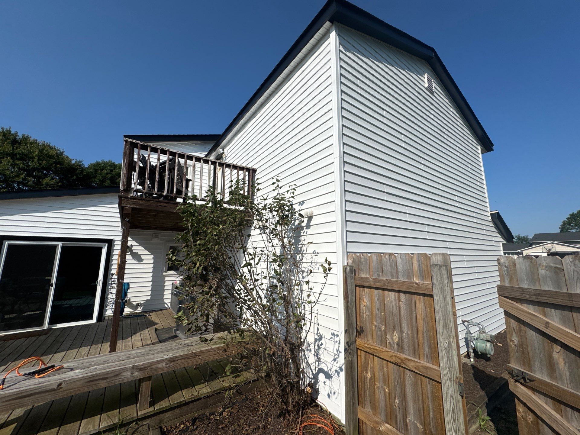 Roof, Gutter, and Siding Replacement by Homestyle in North Ridgeville by Homestyle Home Improvements (HHI)