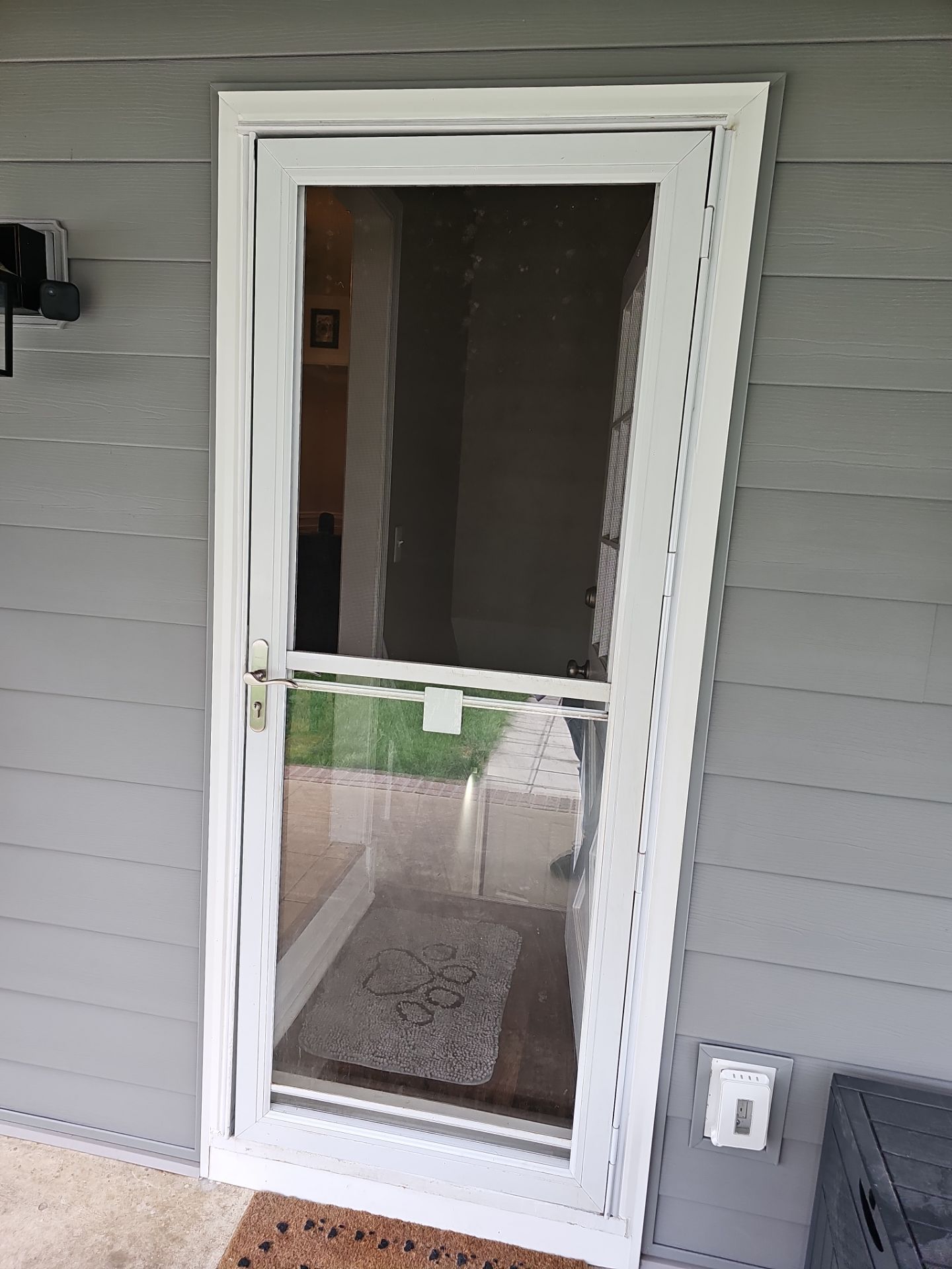 ProVia Entry and Storm door Installation by Window Depot of Annapolis