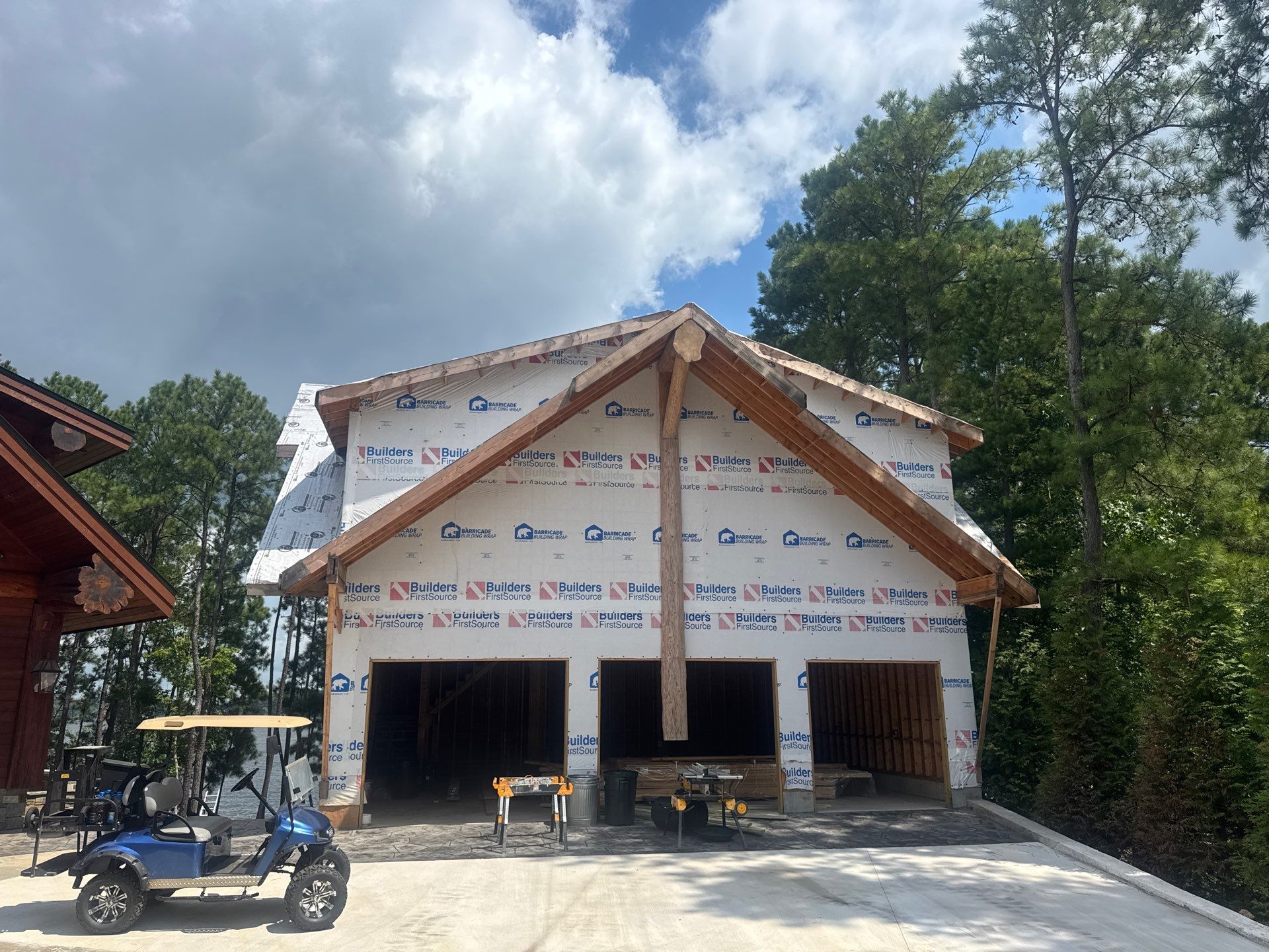 An Exterior Designed to Impress by 1st Gen Roofing & Restoration LLC