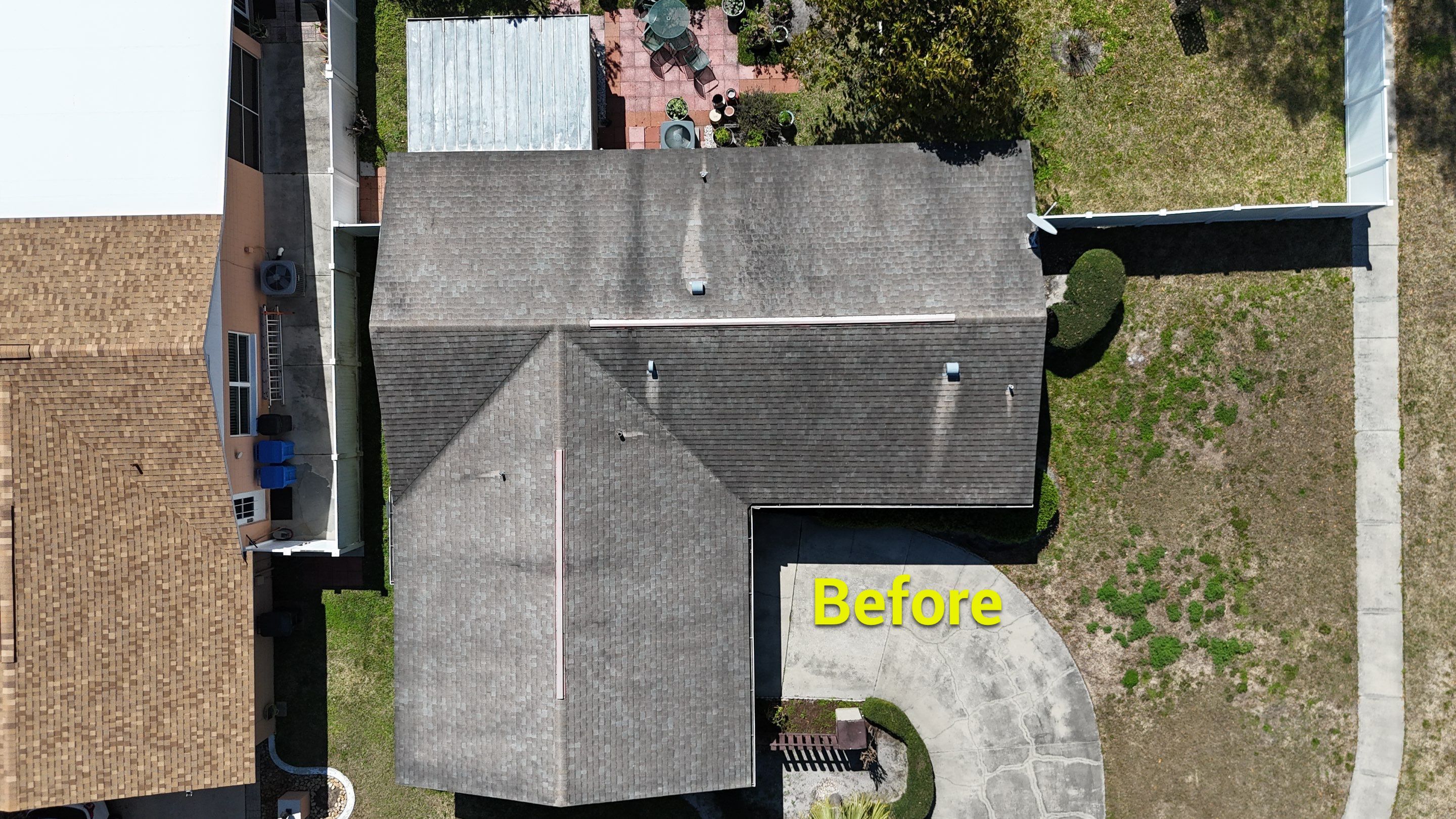 Roof Replacement in Tampa, FL by Shingle Masters Roofing