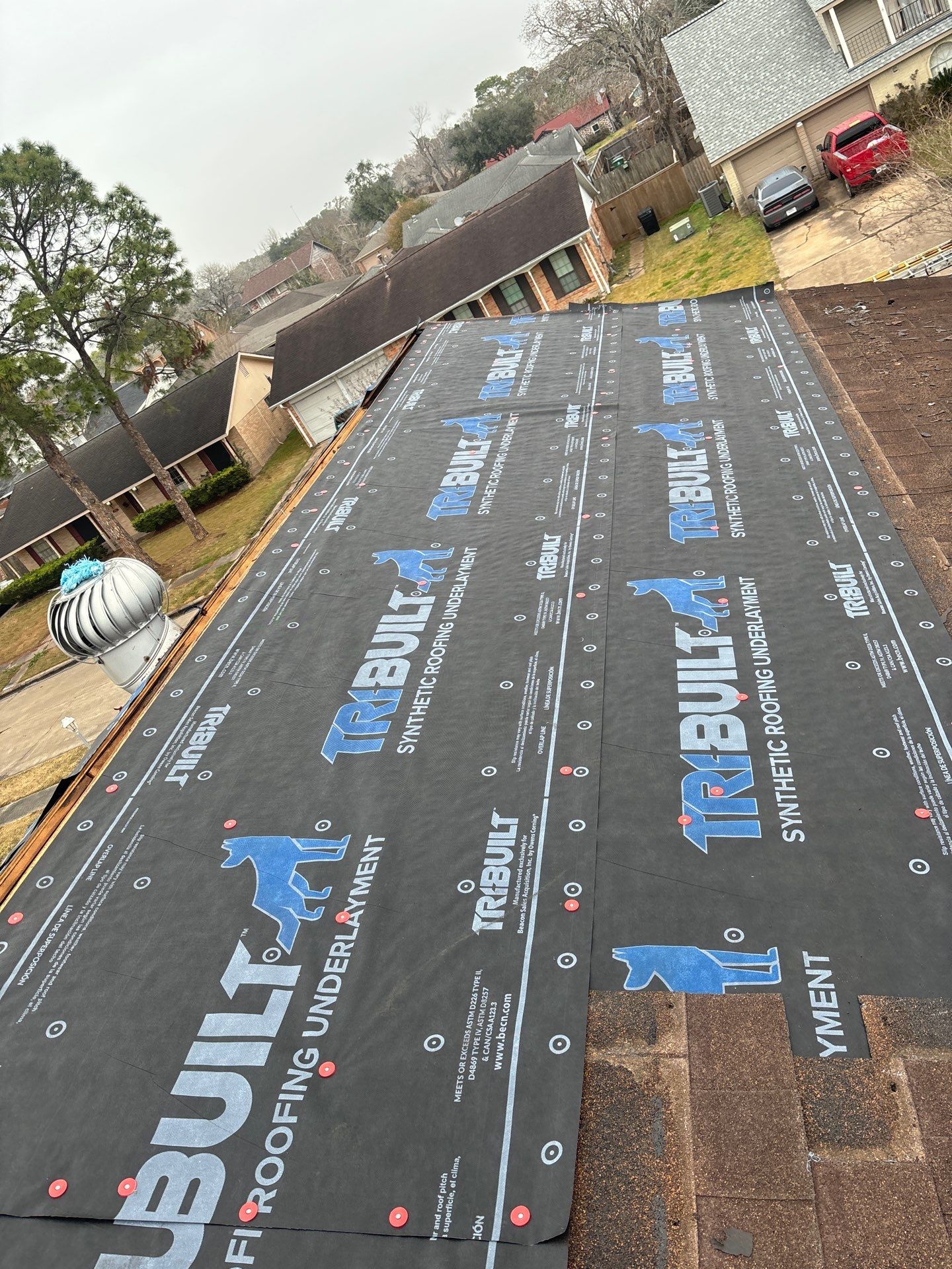 Roof Repair Houston by Roof Repair Company