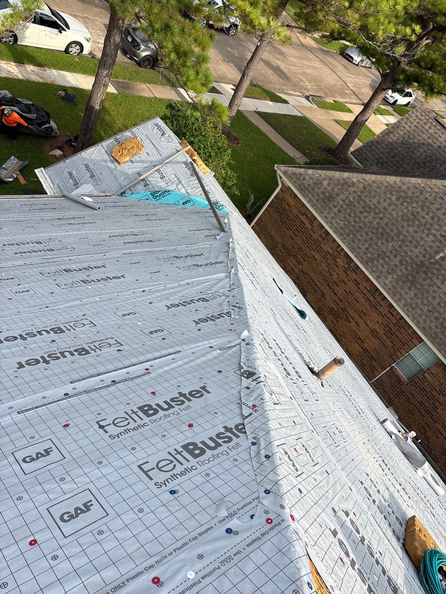 Roof Replacement Missouri City by Roof Repair Company