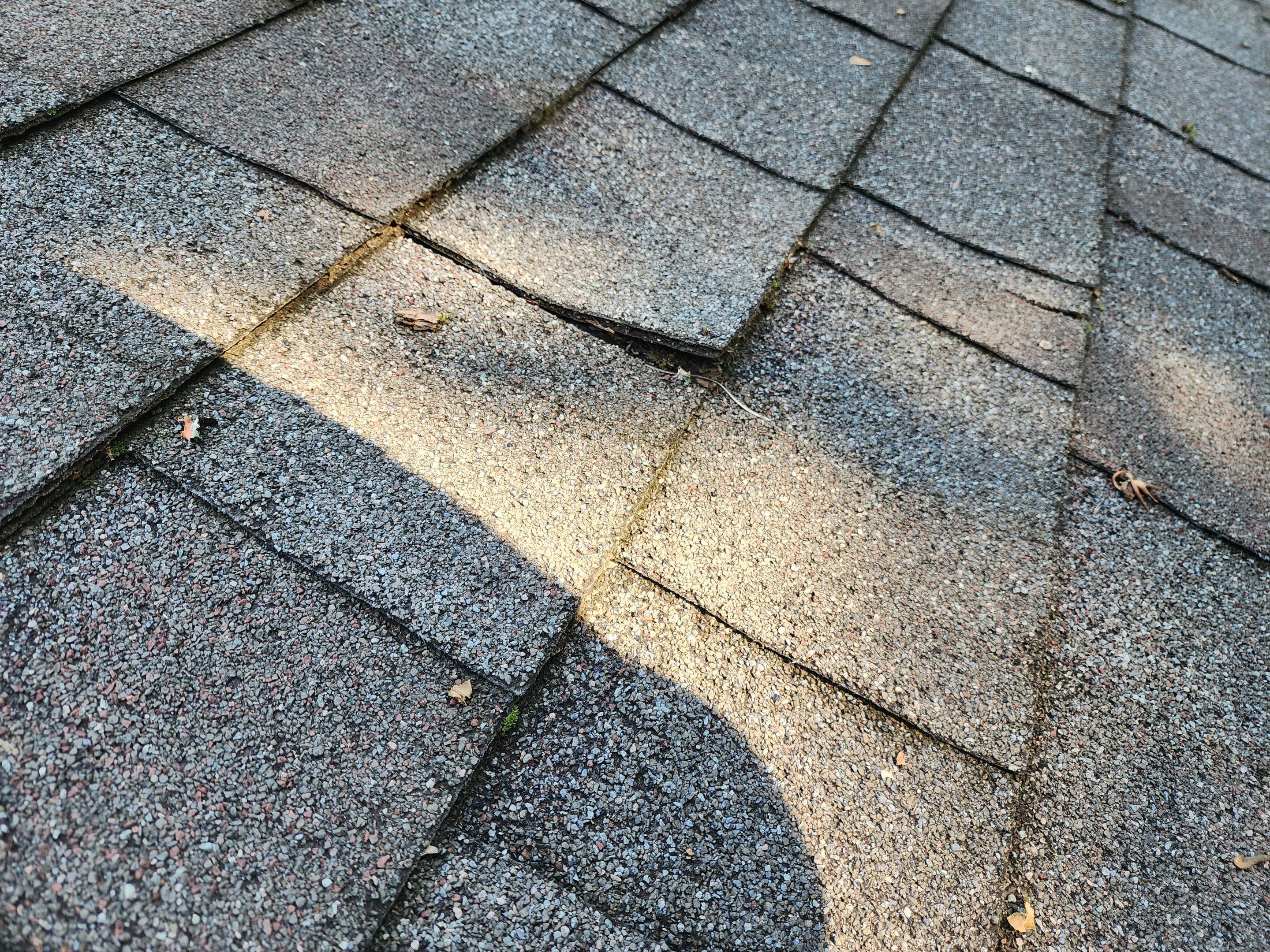 Residential Reroof: 25 Year 3-Tab Shingle by Hostetler Roofing