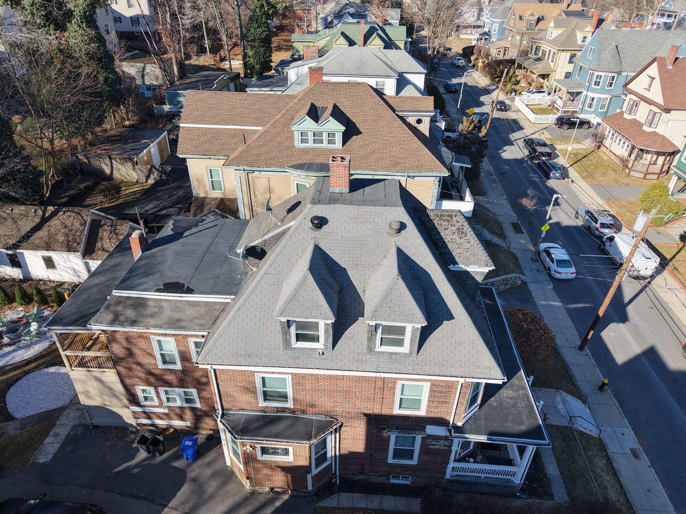 Project in Boston by JOHNNYS PRO
