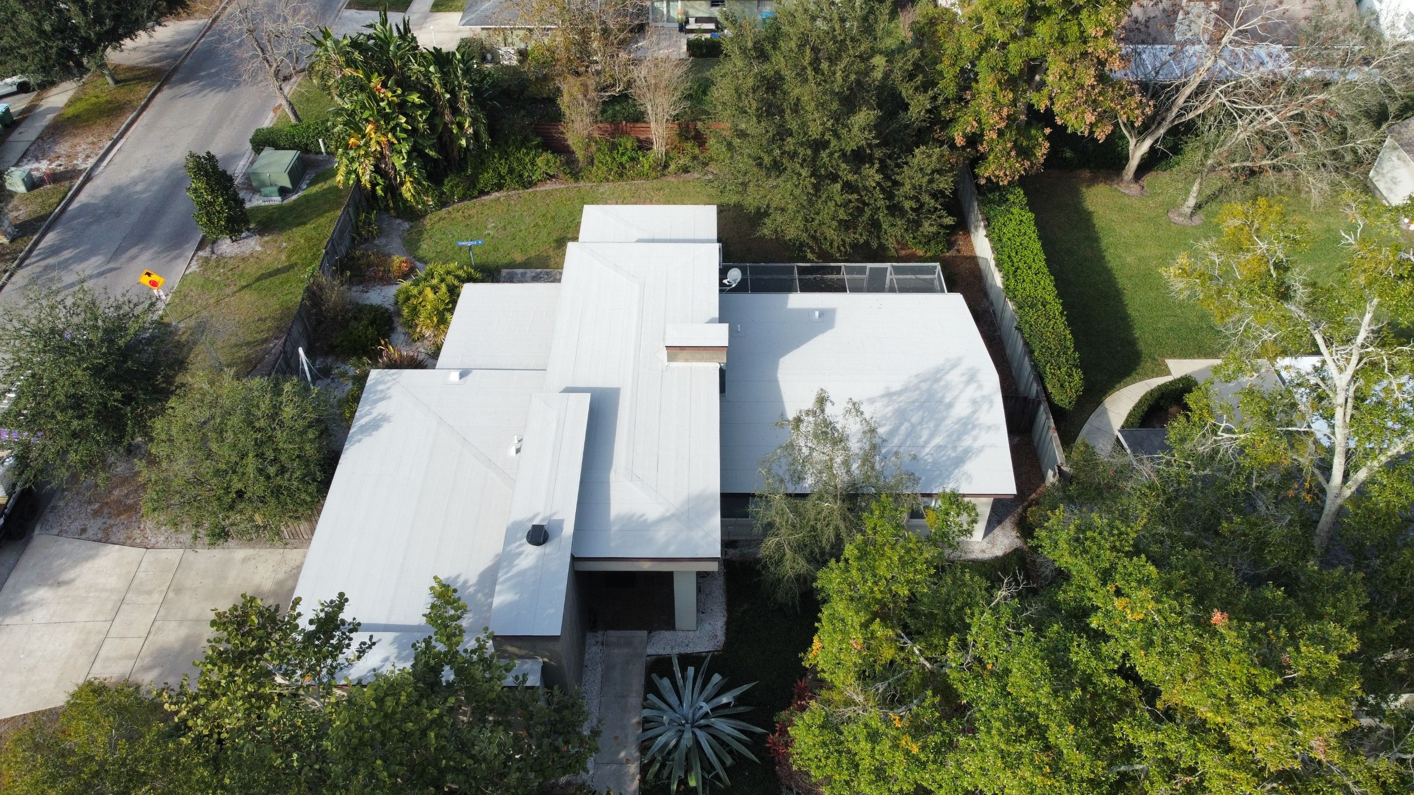 Project in Winter Park by Gravity Roofing LLC