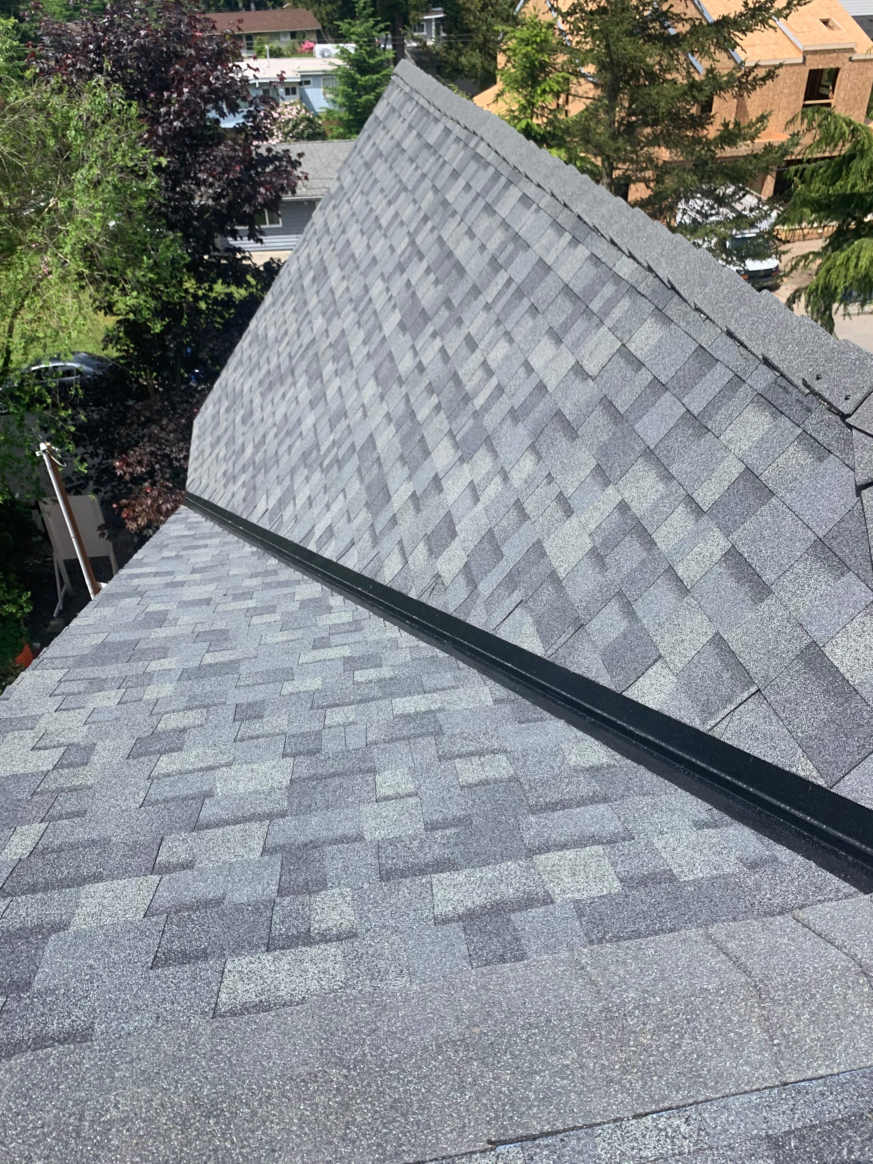 916 Bellevue by RoofWorks Northwest