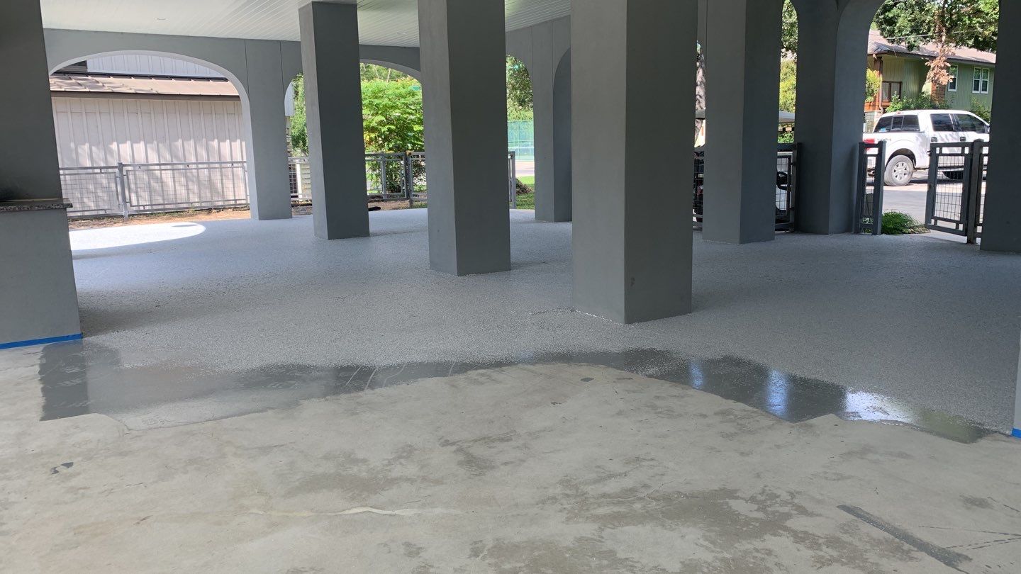 Lake McQueeny by TORO Garage Co