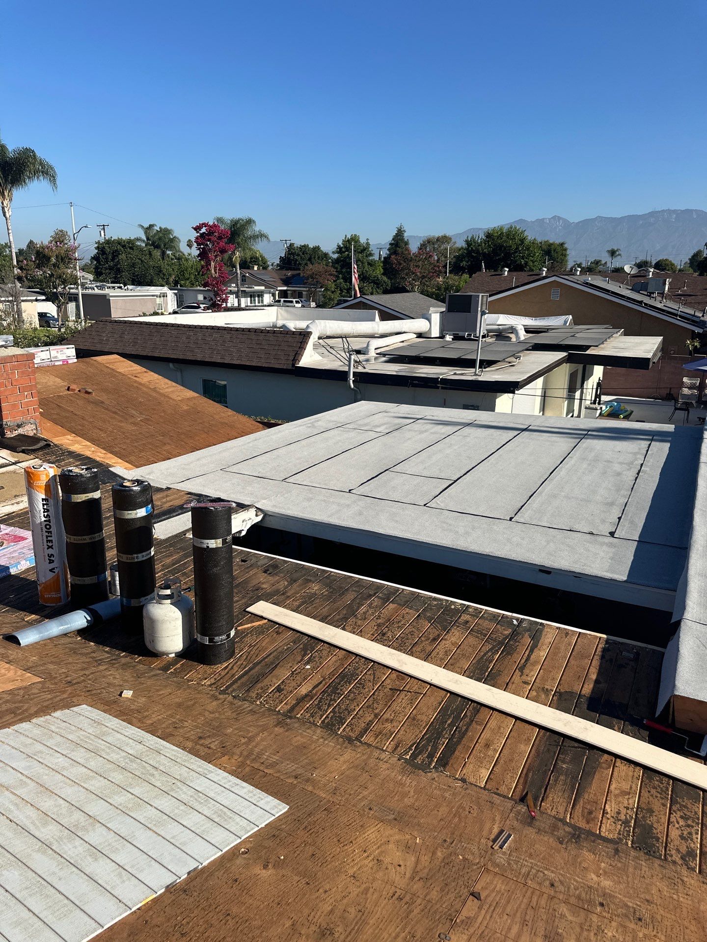 Roof Replacement - South El Monte, CA 91733 by Epic Roof Replacement