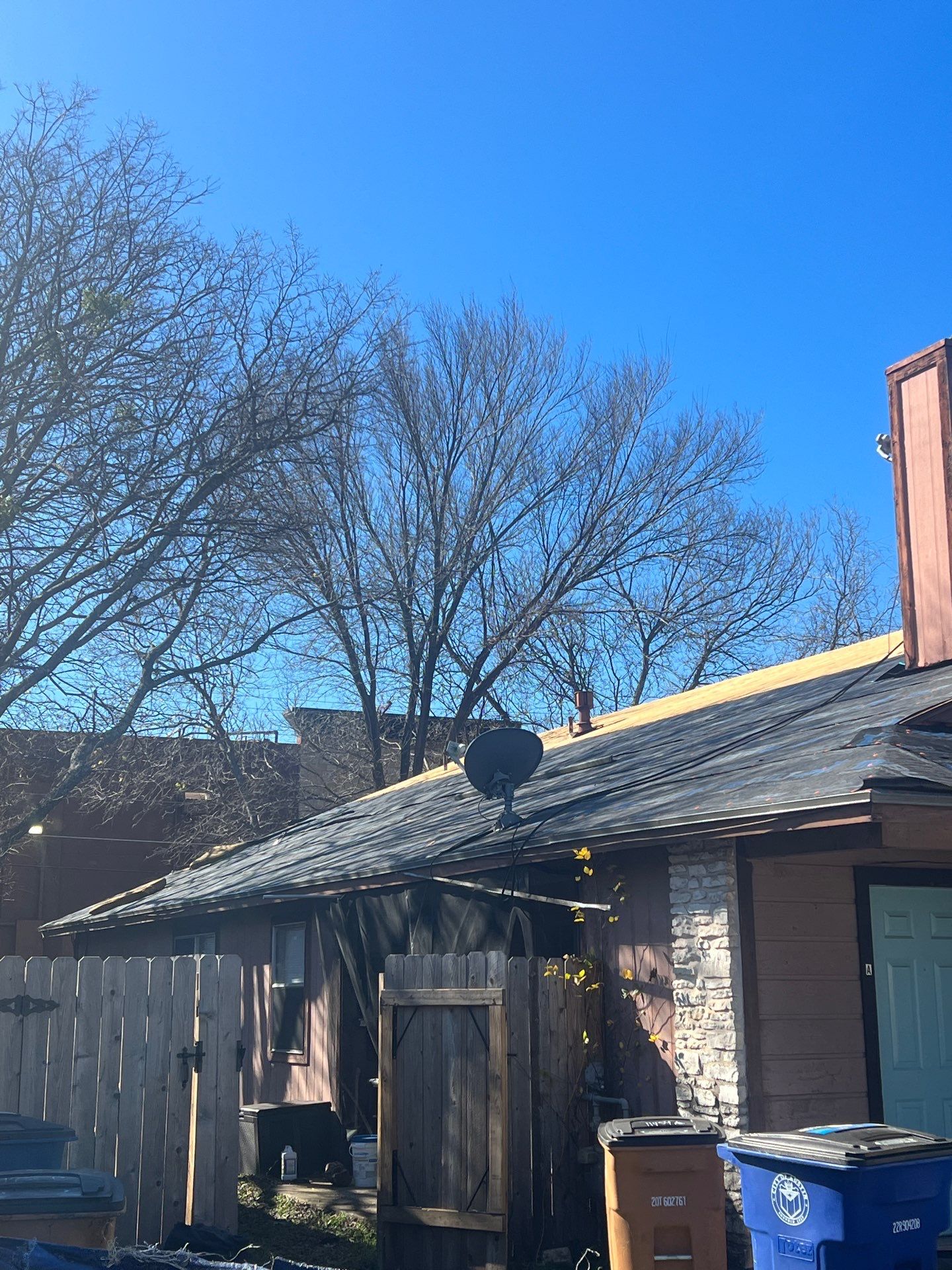 Project in Austin by Rhino Roofing and General Contracting, LLC