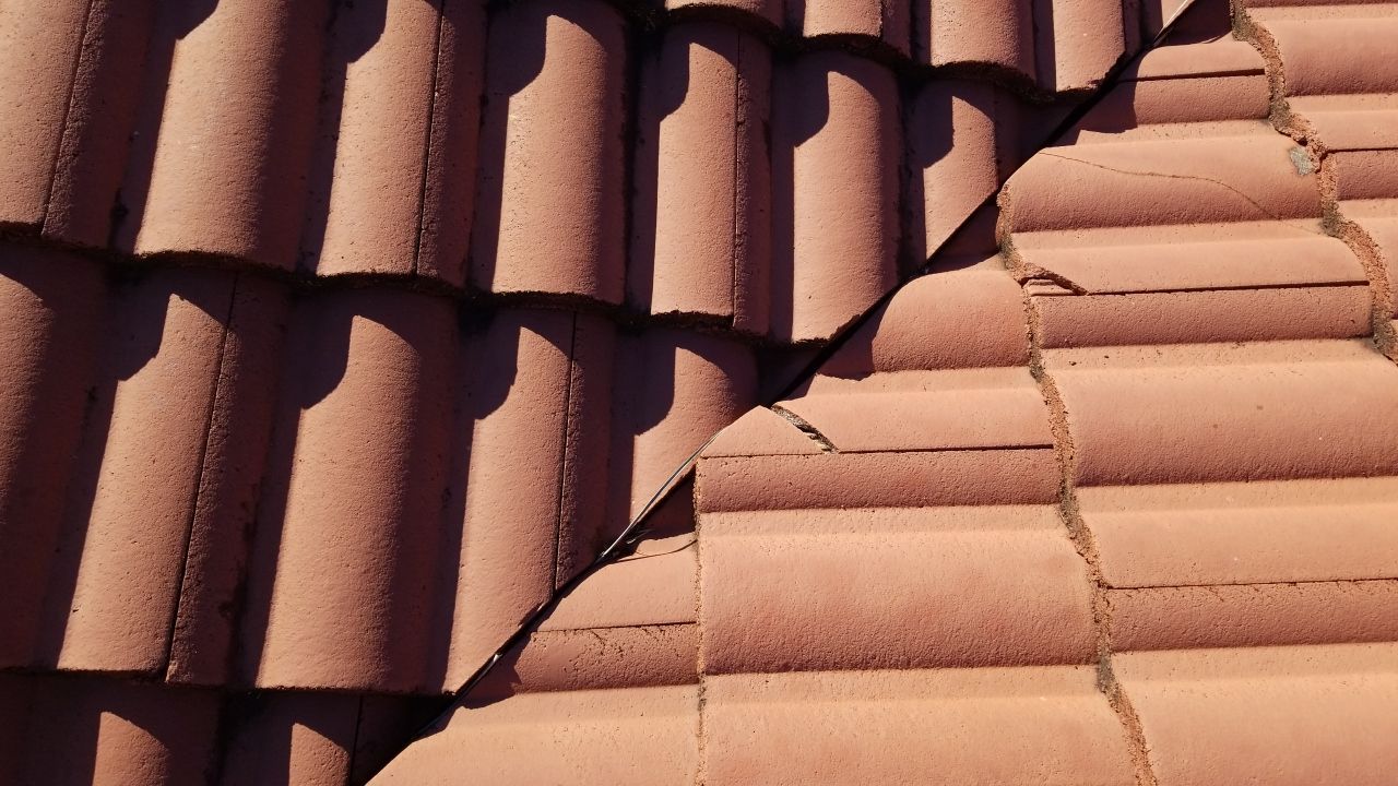 Red Clay S-Tile Roof Repair and Structural Maintenance in Tequesta by Aastro Roofing
