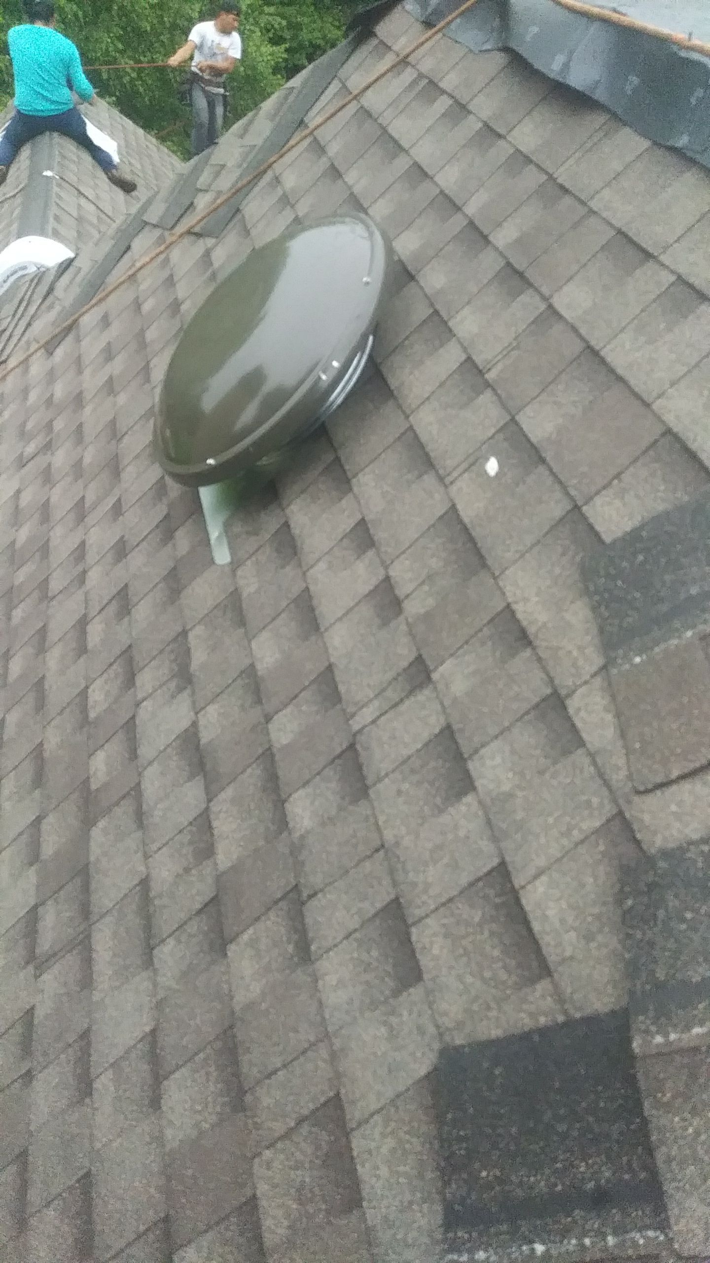 Residential Roofing Repair using Roof Replacement by American Roofing & Construction LLC
