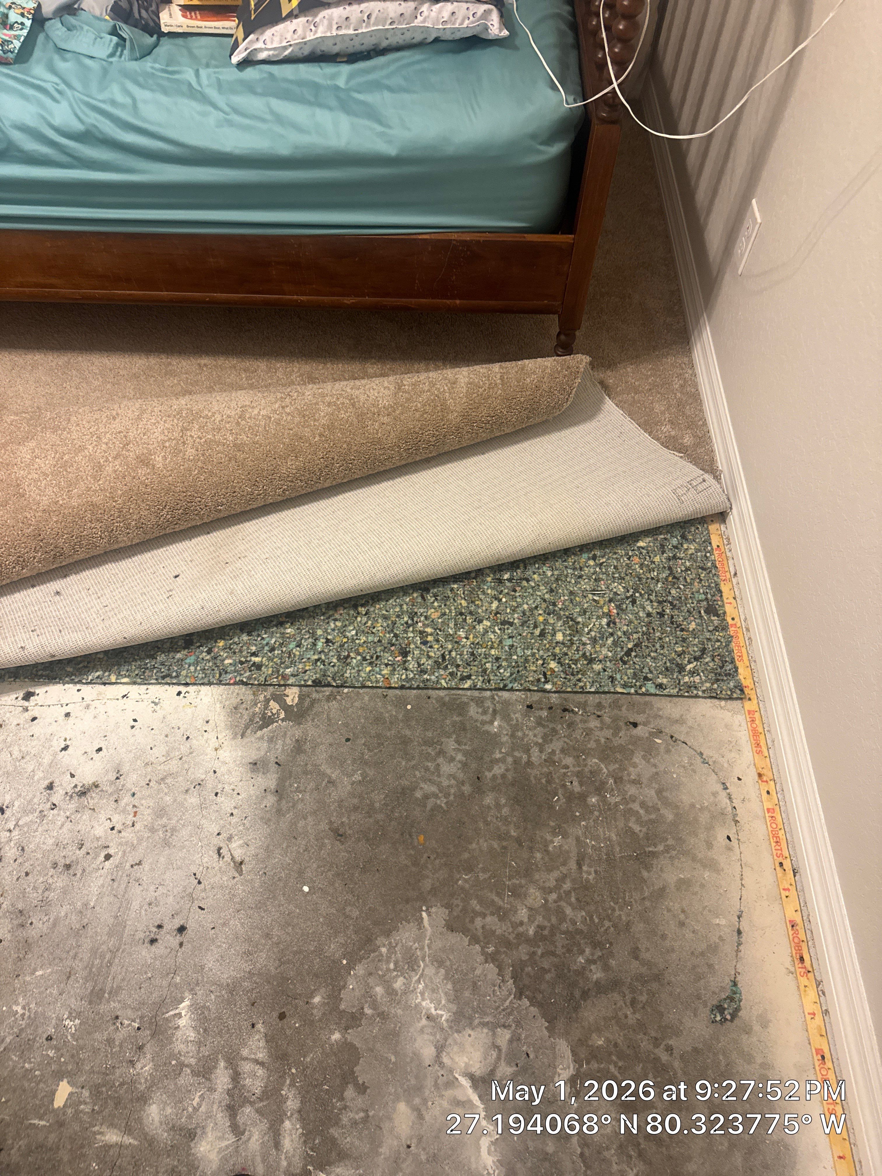 Palm City Water Damage Restoration and Structural Drying by SuperClean 