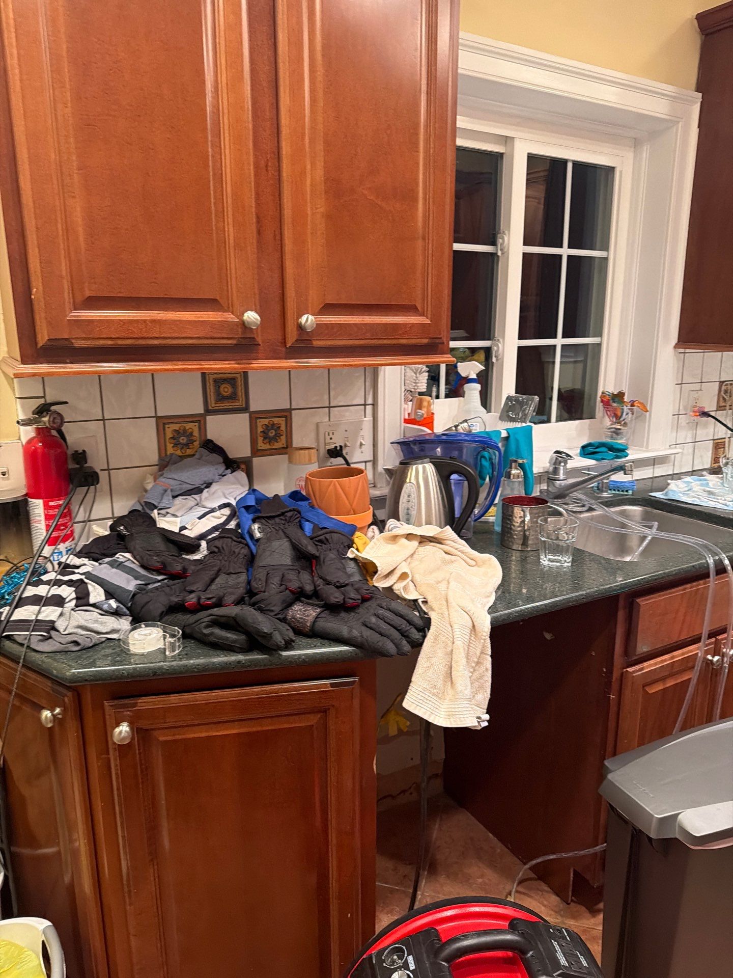Water Damage Claim in Bala Cynwyd by FLAPA & KeyStone
