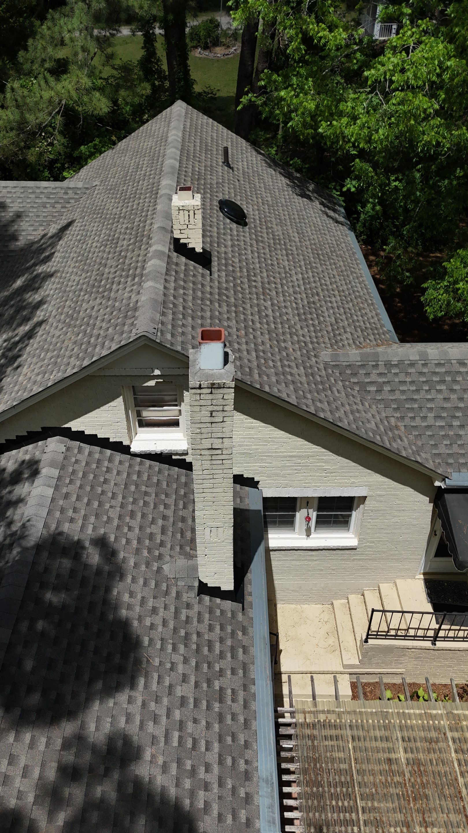 Roof Replacement - Timberline HDZ Weathered Wood  by Pro Performance Roofing