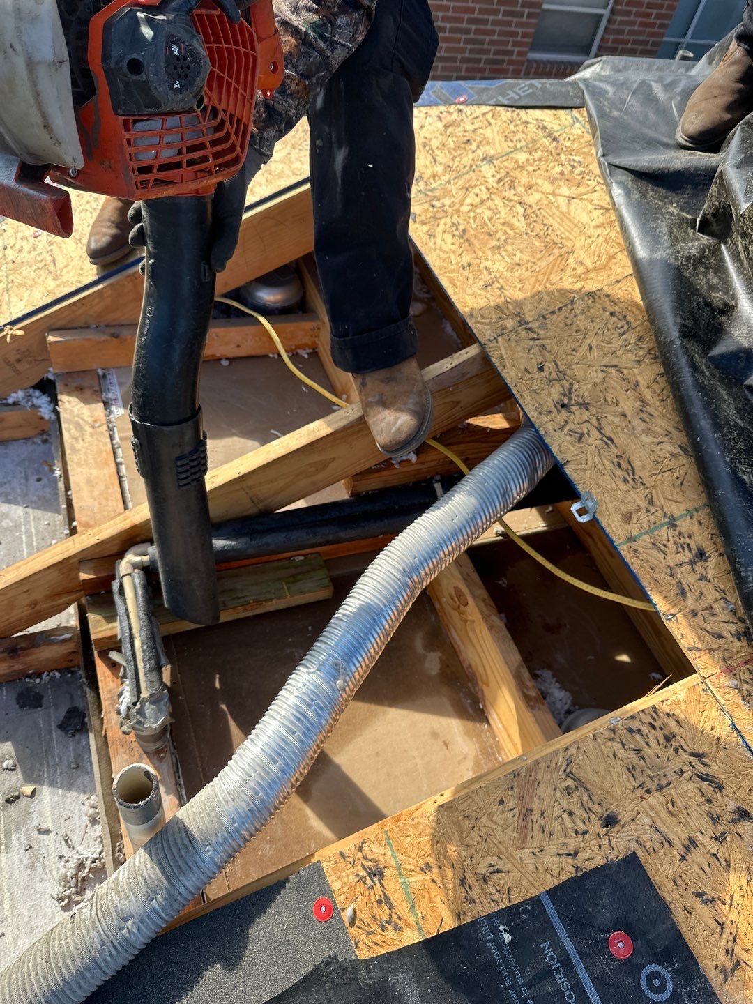 Roof Repair Houston by Roof Repair Company