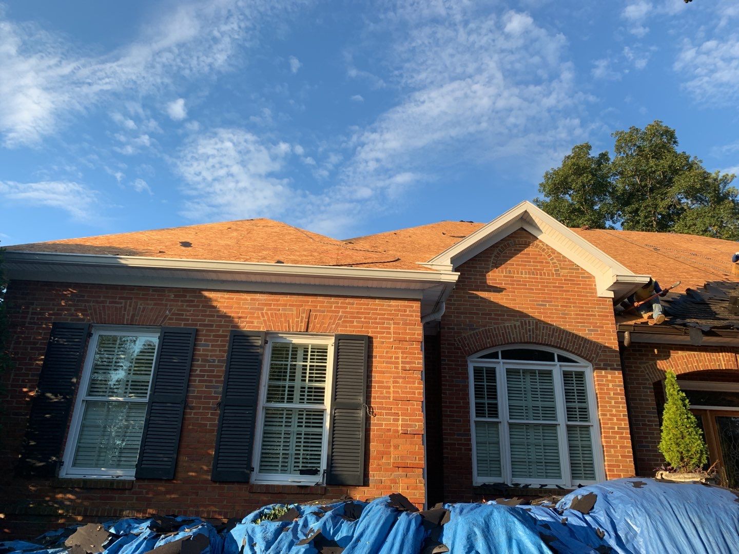 Residential Designer Roofing Installation with custom accent Copper Valleys. Calhoun GA by Georgia Roof Advisors