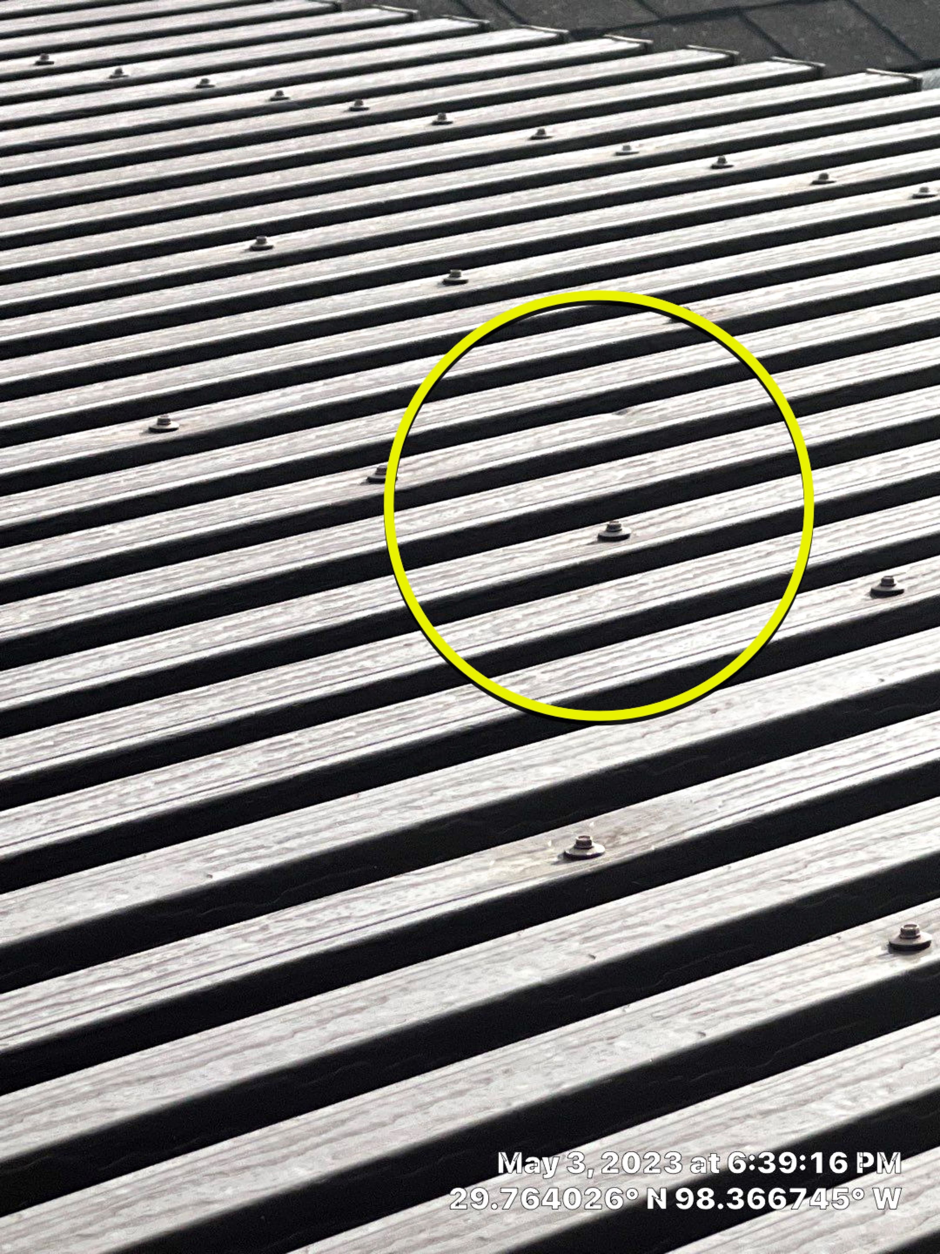 Residential Metal Roof Installation using McElroy Metal by Premier Roofing and Contracting