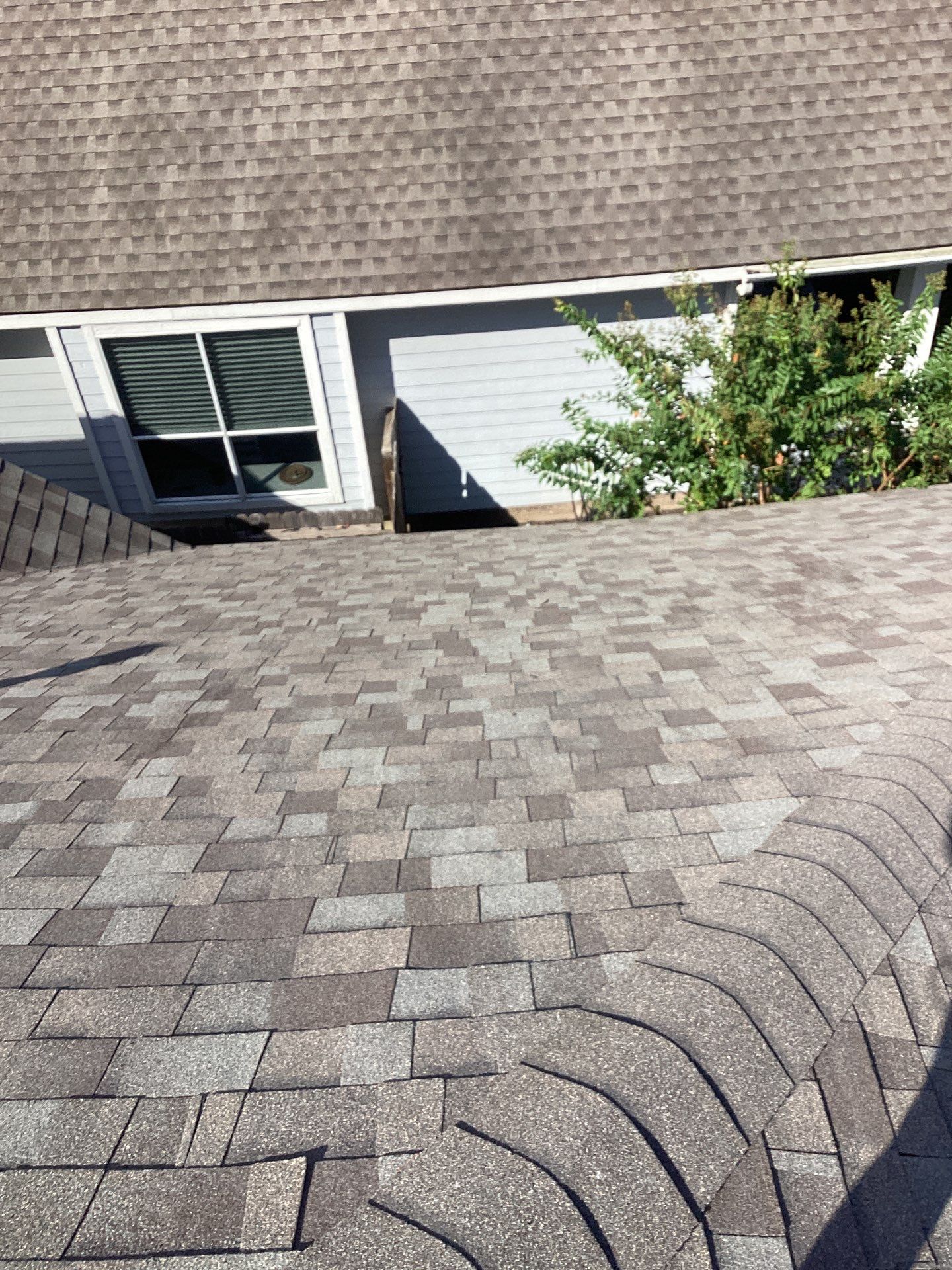 Residential Roofing Installation using Owen's Corning Duration (Lifetime) Shingles by Roof Repair Company