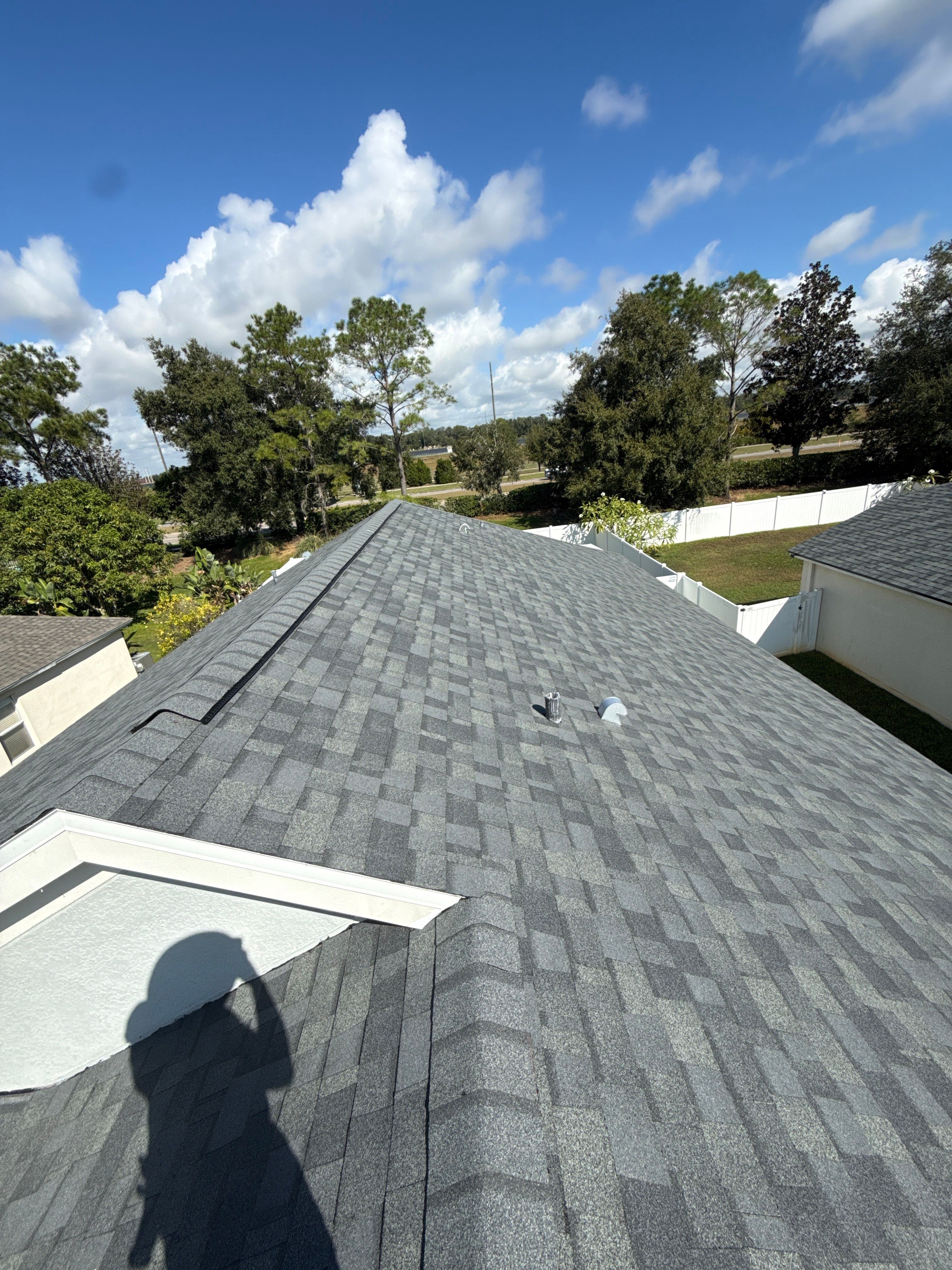Project in Wesley Chapel 33545 by Mitchell Roofing Company LLC