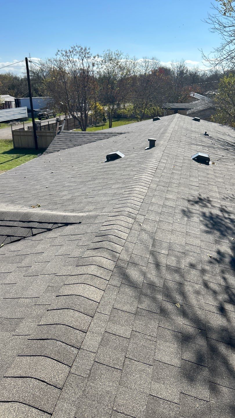 Weathered Wood - Iko Cambridge by RoofsOnly.com