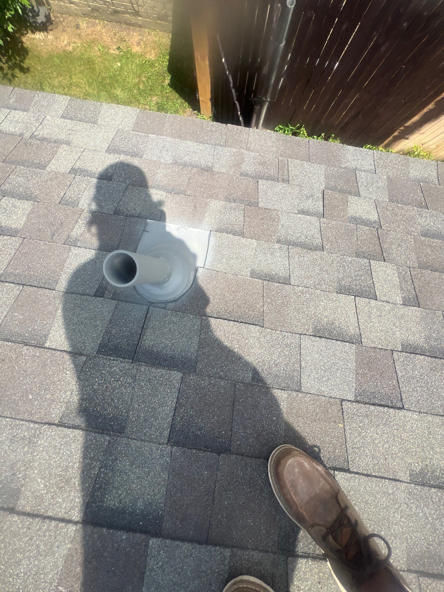 Project in Garland by Rhino Roofing and General Contracting, LLC