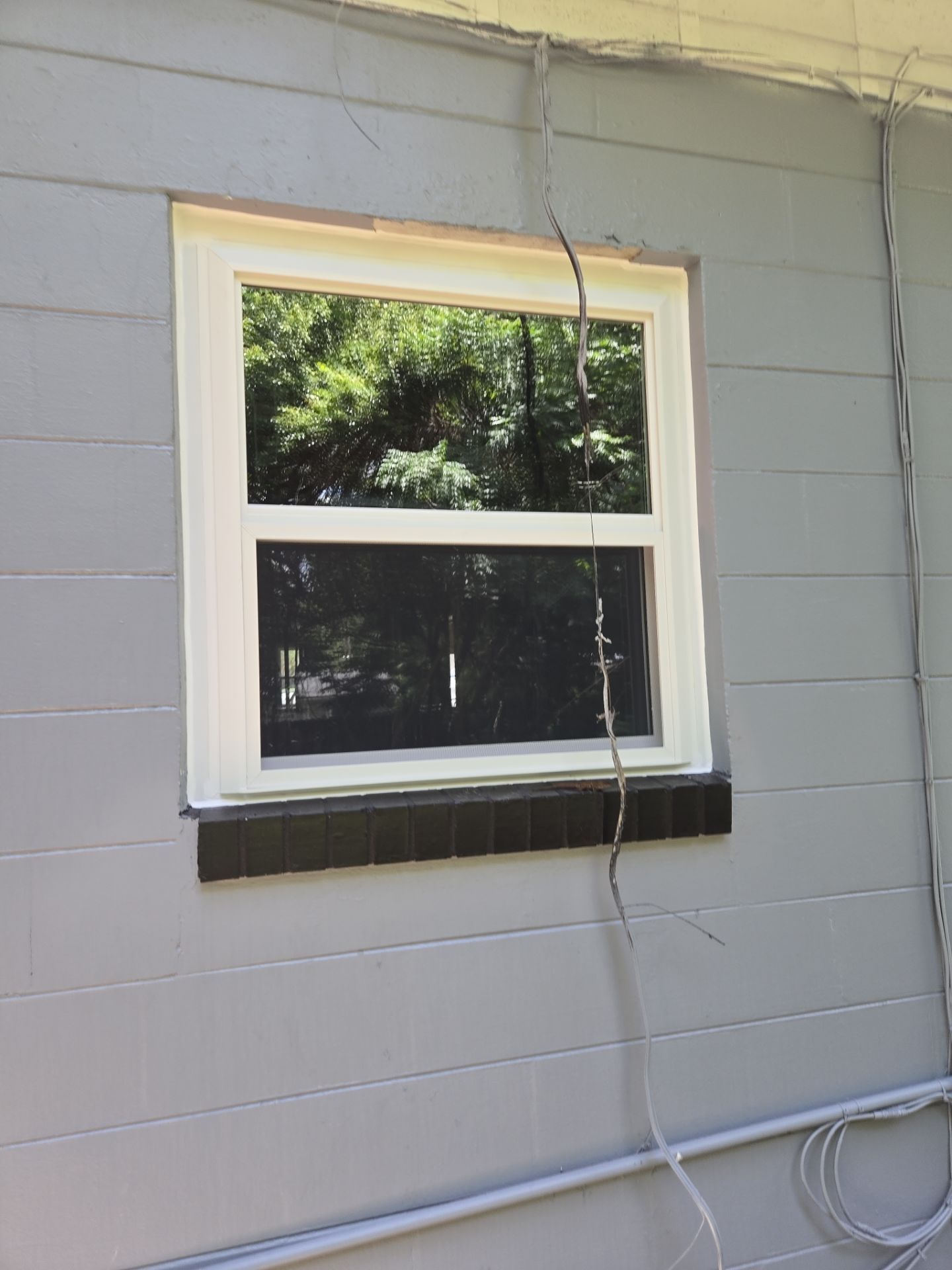Project in Palatka, FL by Windows & Doors Store