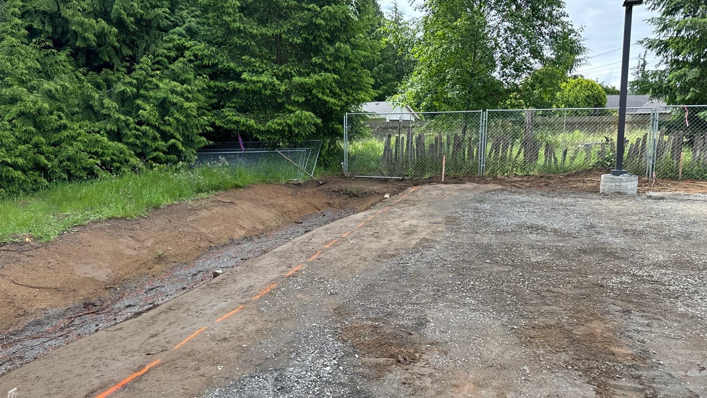 Gabriel | Asphalt Parking Lot by Jireh Asphalt & Concrete Inc 