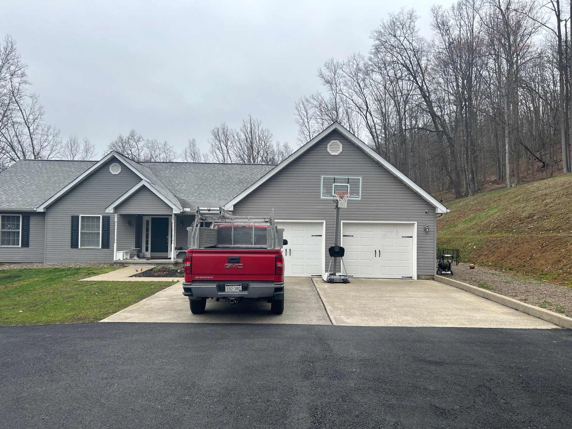 Project in Salem by Duarte’s Roofing