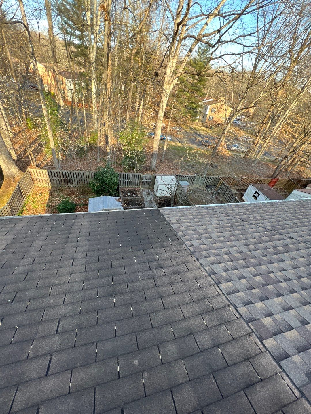 Springfield: CertainTeed Landmark Pro Designer Shingles in Max Def Pewterwood by RM Banning, Inc.