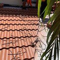 Westlake New Point Estate Canyon Clay  by Total Roofing System The Metal Roof Experts