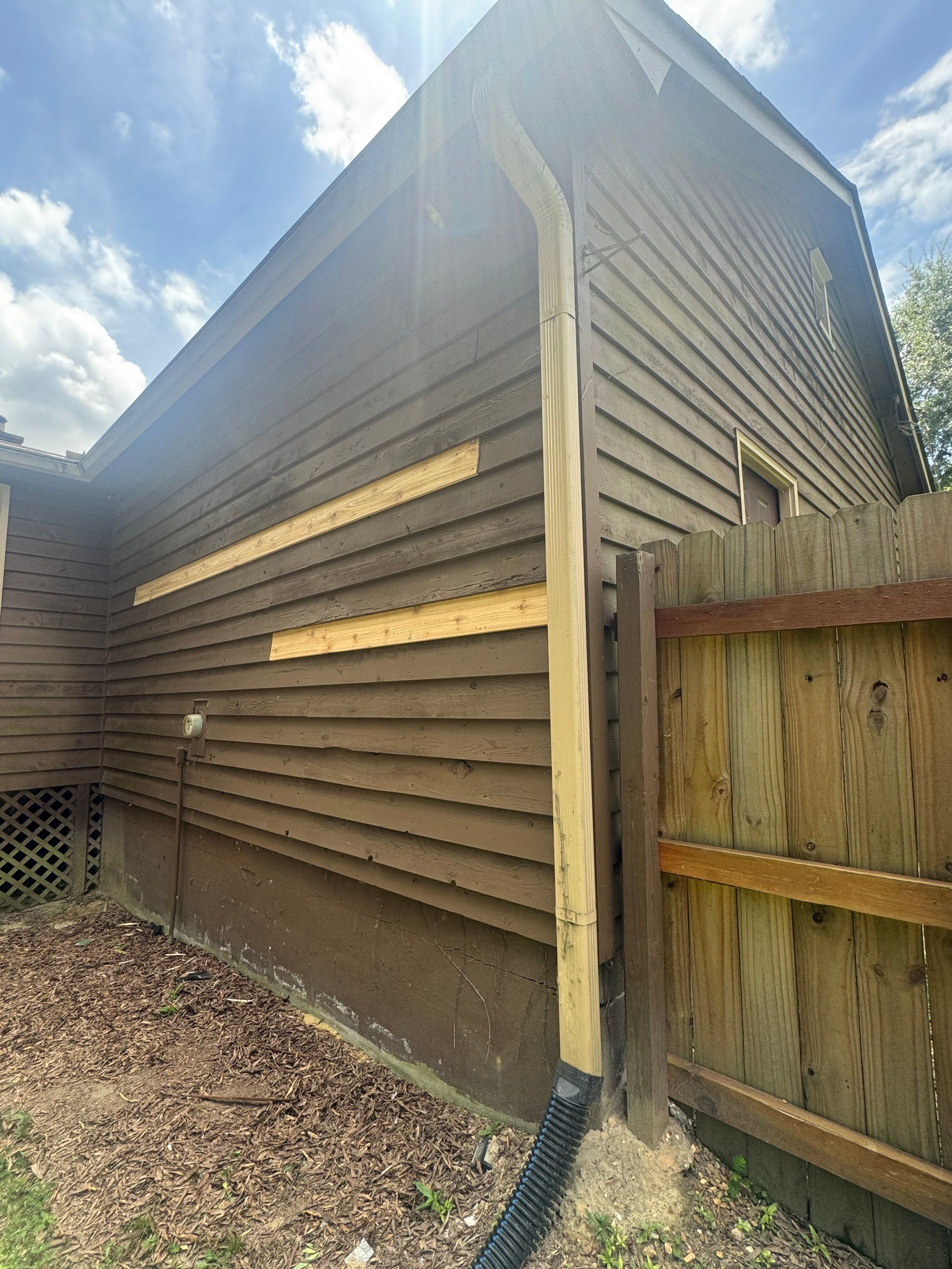 Marietta, GA Exterior Painting by Nelson Exteriors 