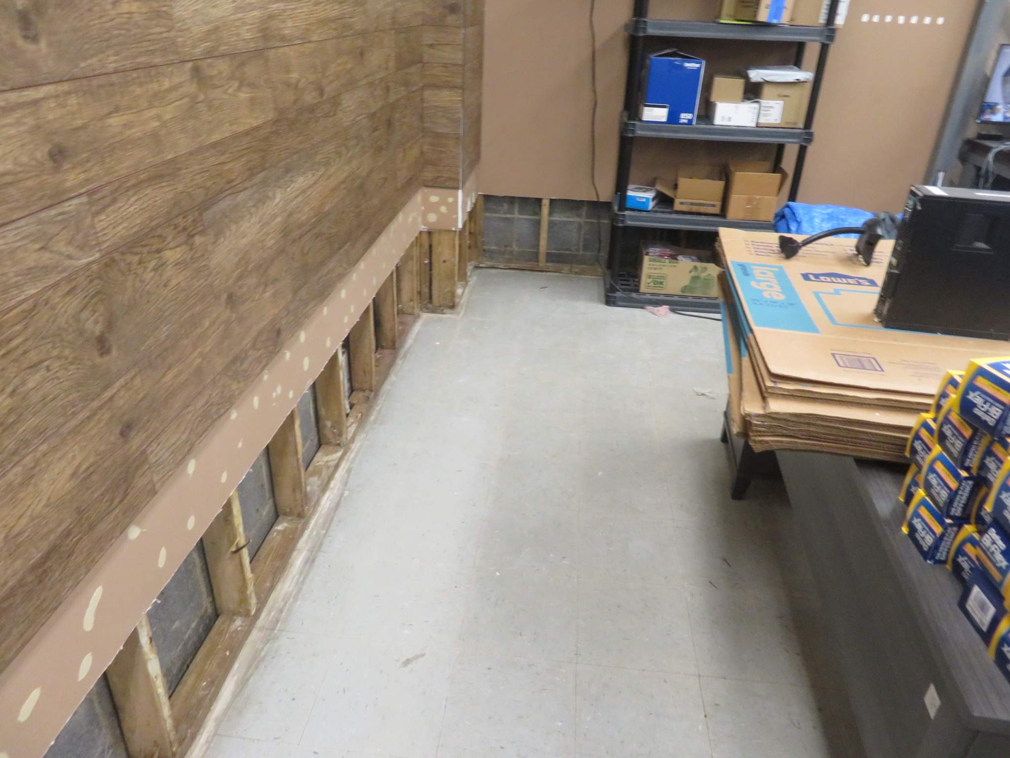 Water Damage Claim in Toms River by FLAPA & KeyStone
