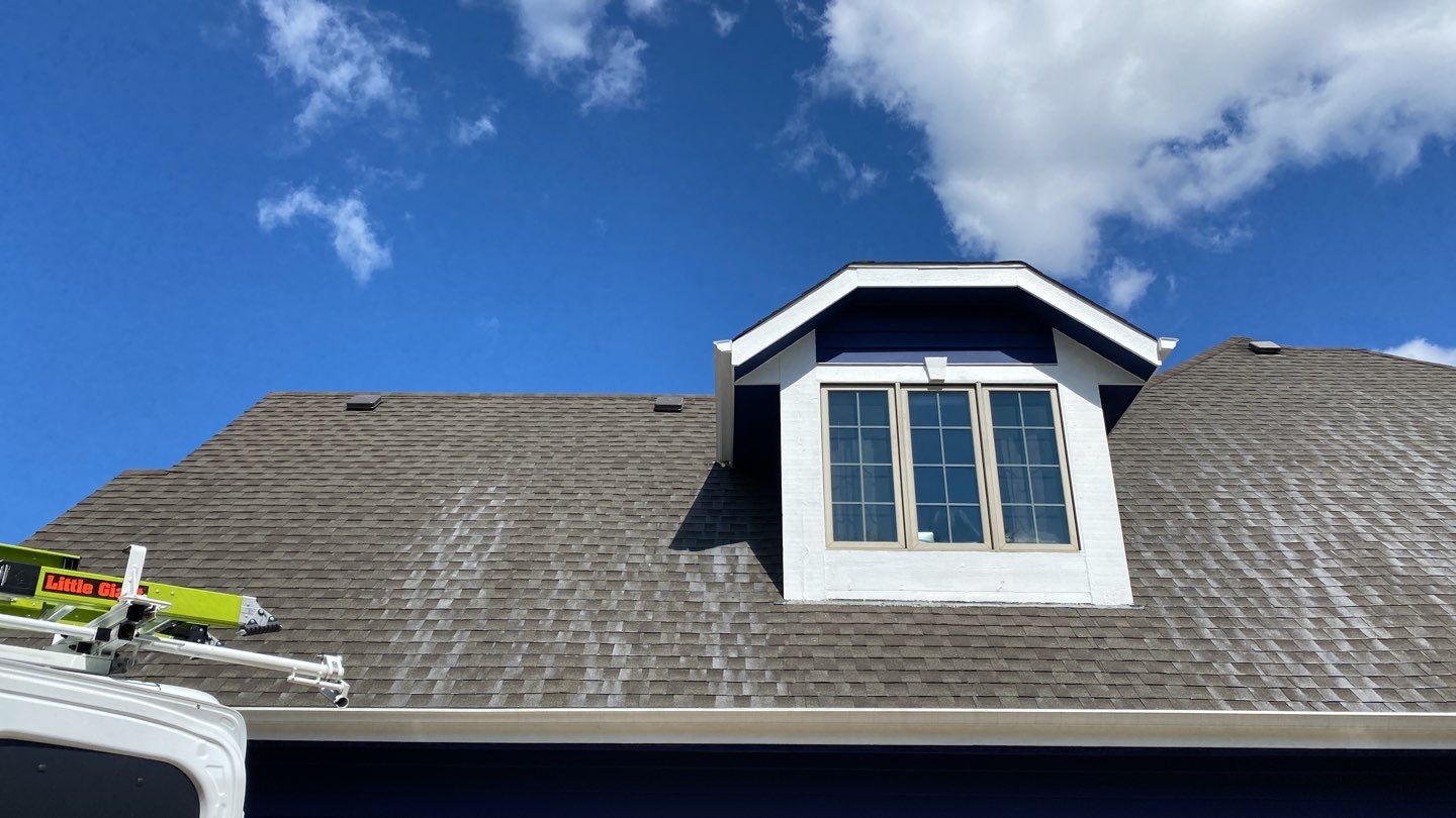 Saved the life of another roof.  Don’t Prematurely Replace Your Roof.  by Save My Roof,LLC