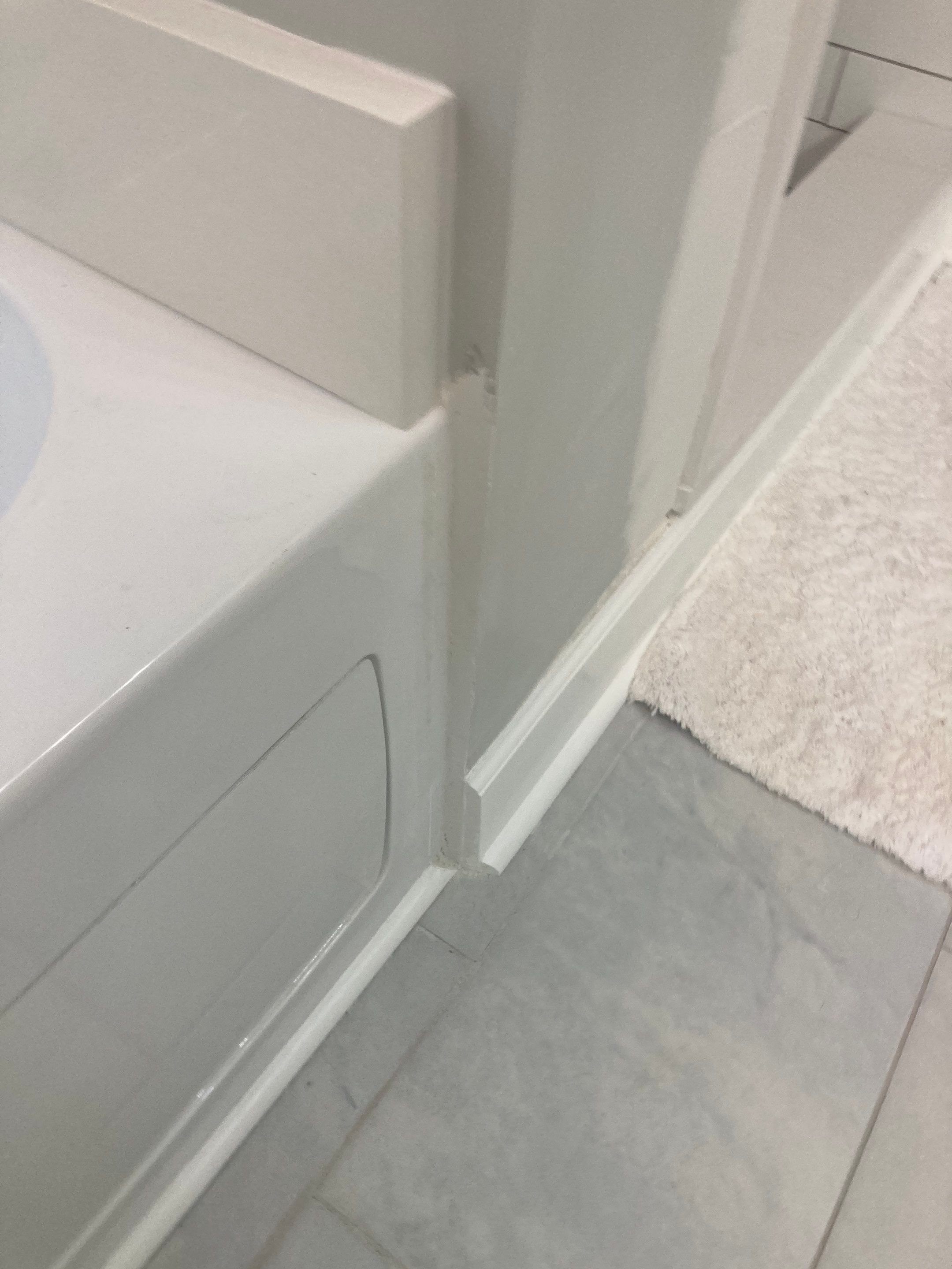 Huntington Parc Master Bath by Pillar and Pine