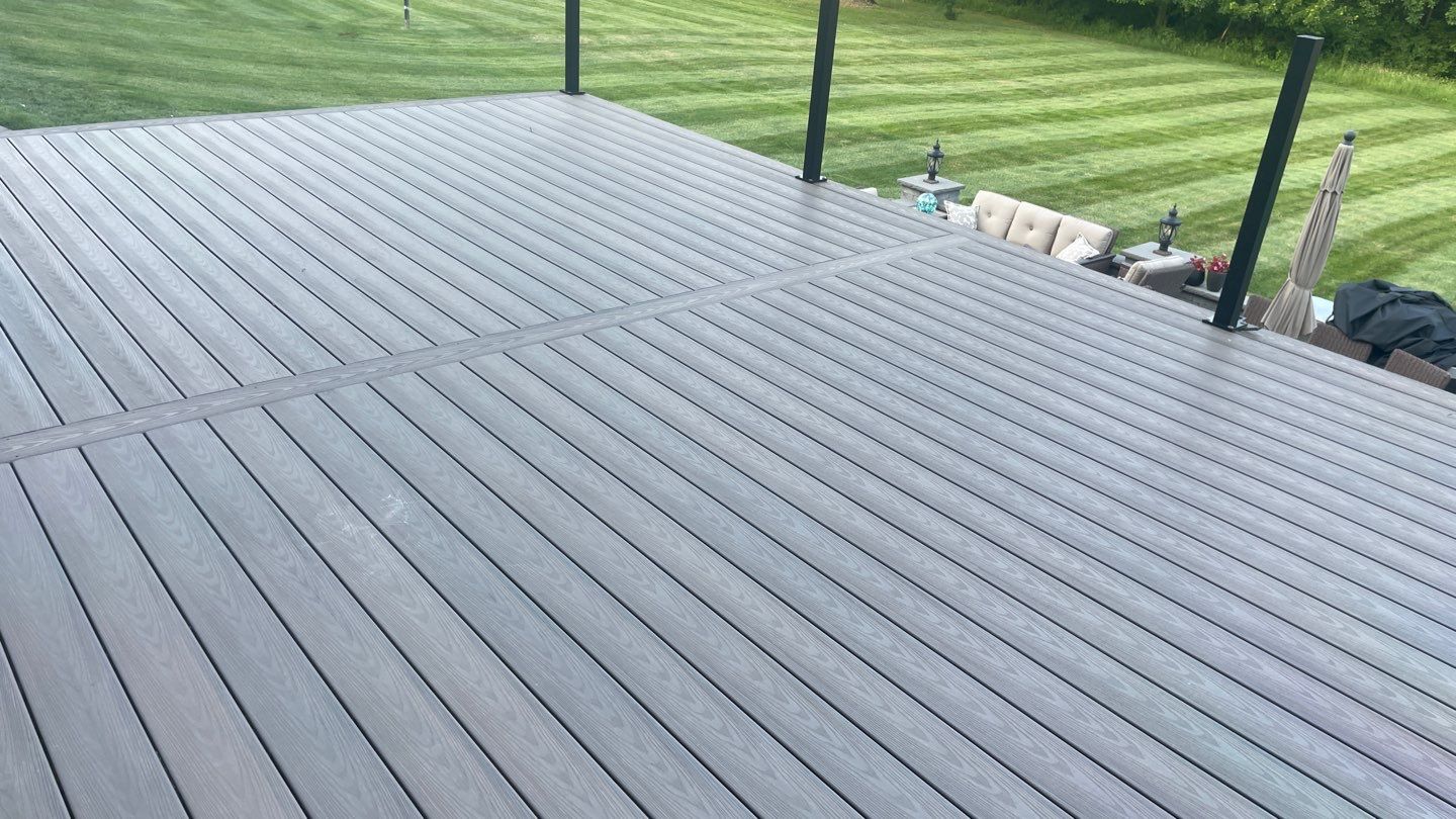 Deck Resurface by deck guardian