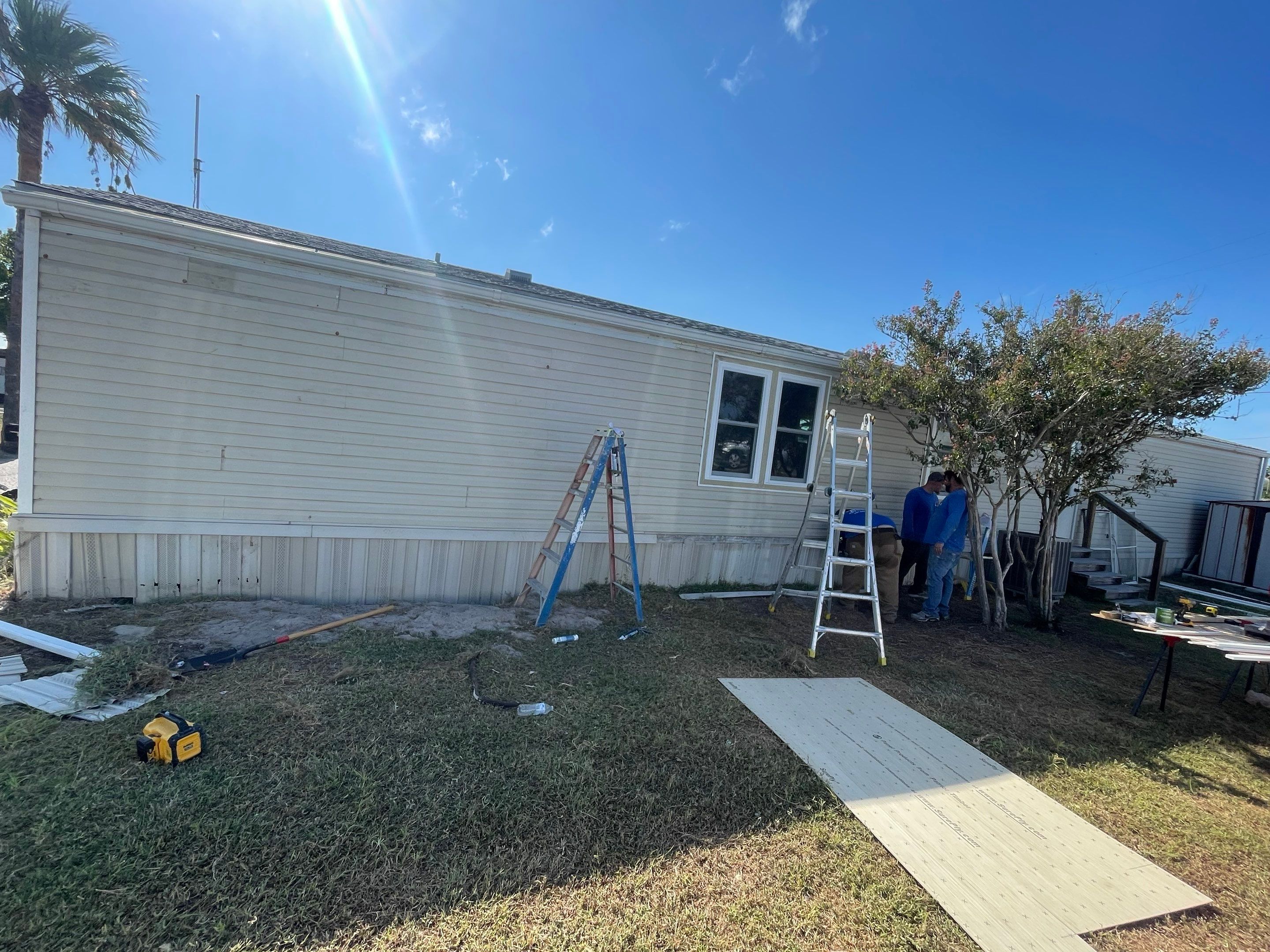 Why Vapor barrier is Soo Important by Bayfront Roofing and Construction