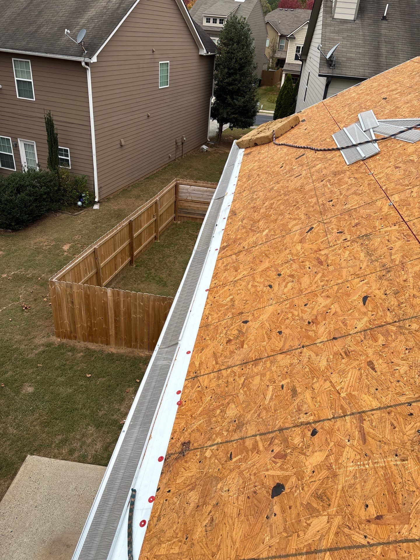 Roof Replacement by Deerfield Roofing LLC