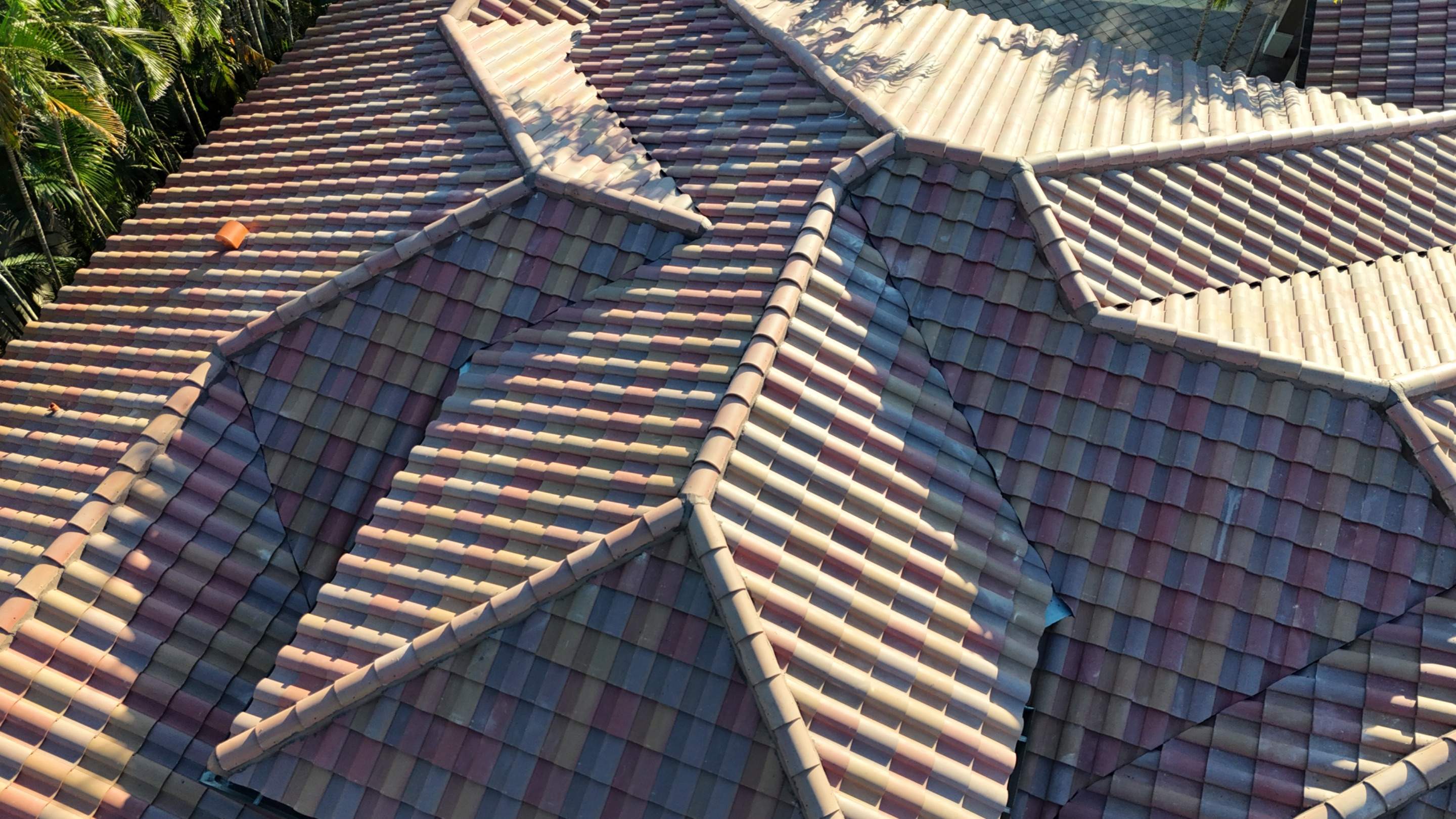 New Tile Roof Installation by Forte Roofing