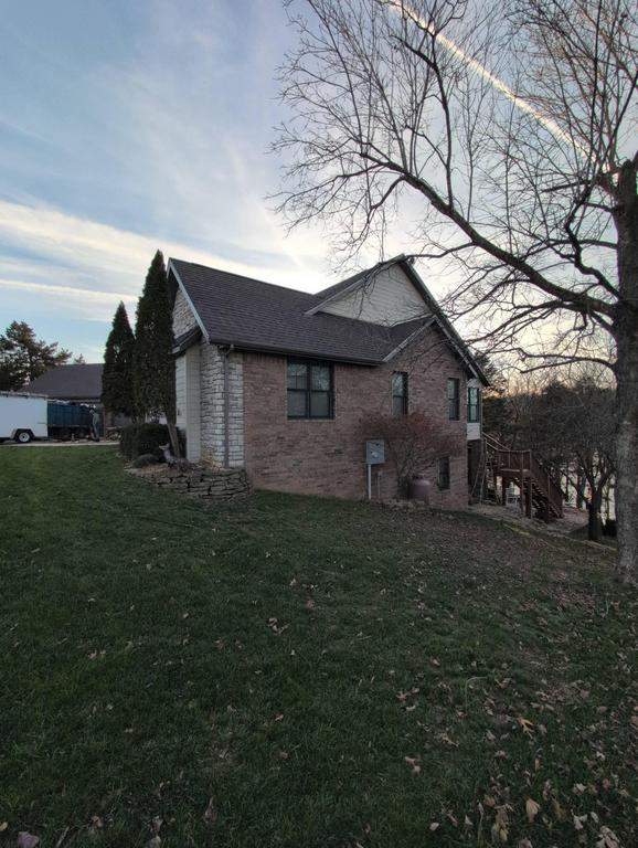 Roof Replacement in Cape Fair by Table Rock Design + Build