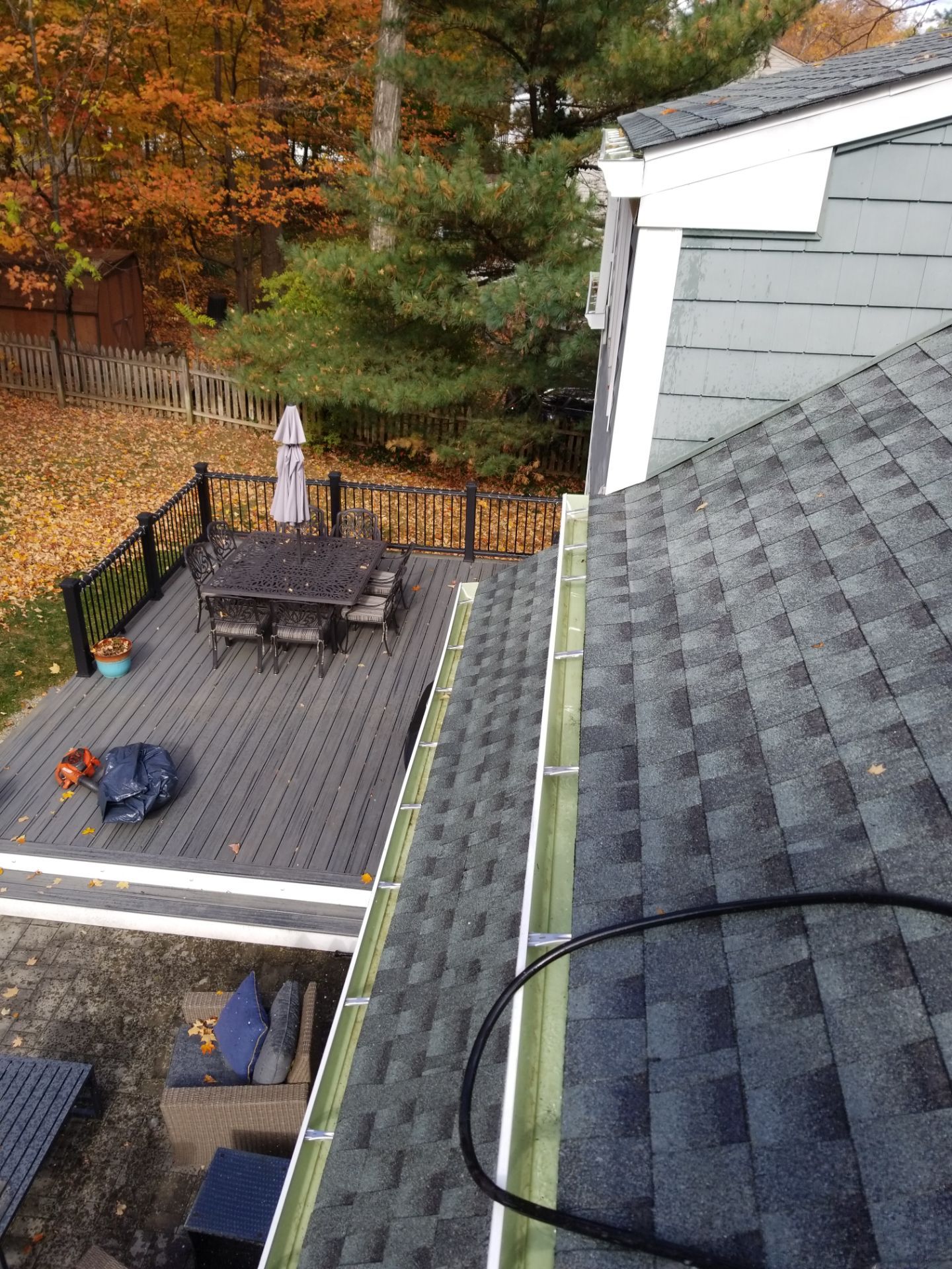 Gutter Cleaning Essential Plan in Morristown, NJ by NJ Home Maintenance Services