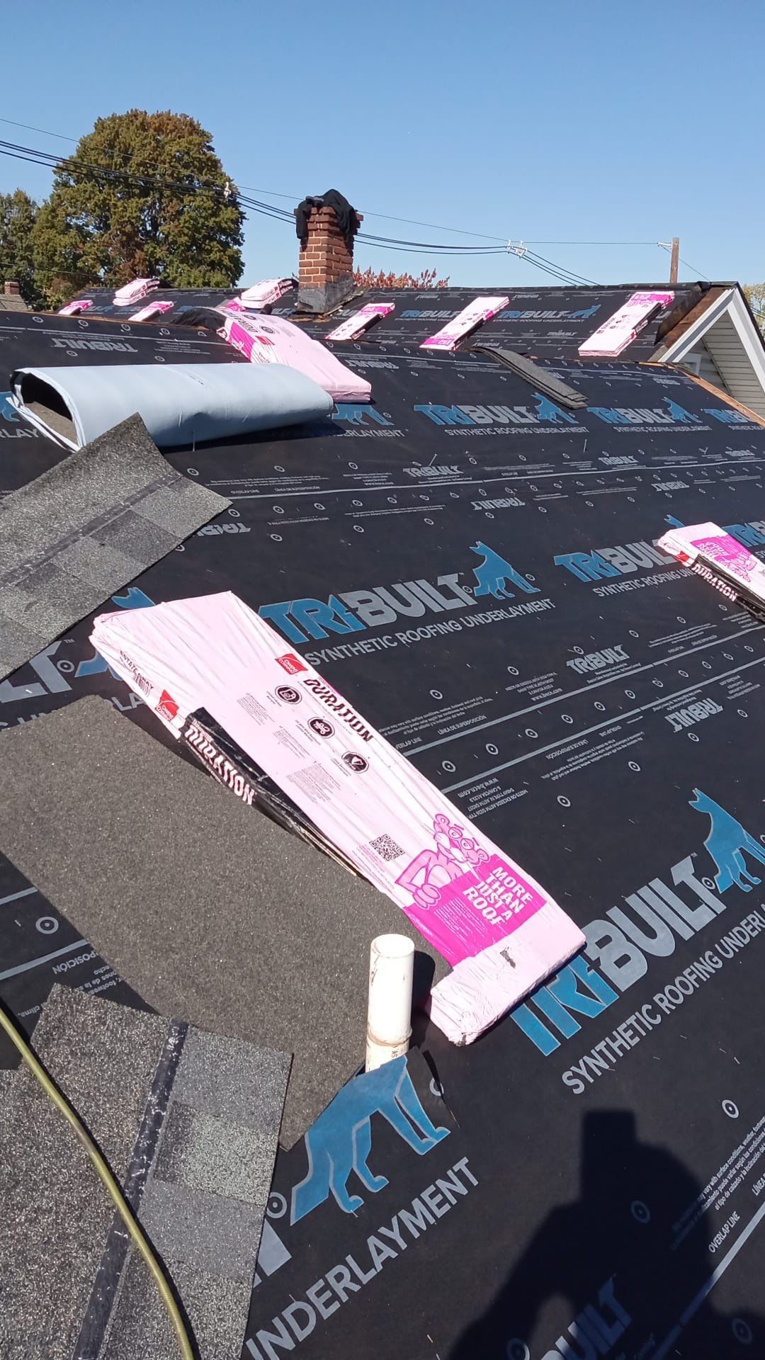 Estate Gray Shingles by Reimagine Roofing