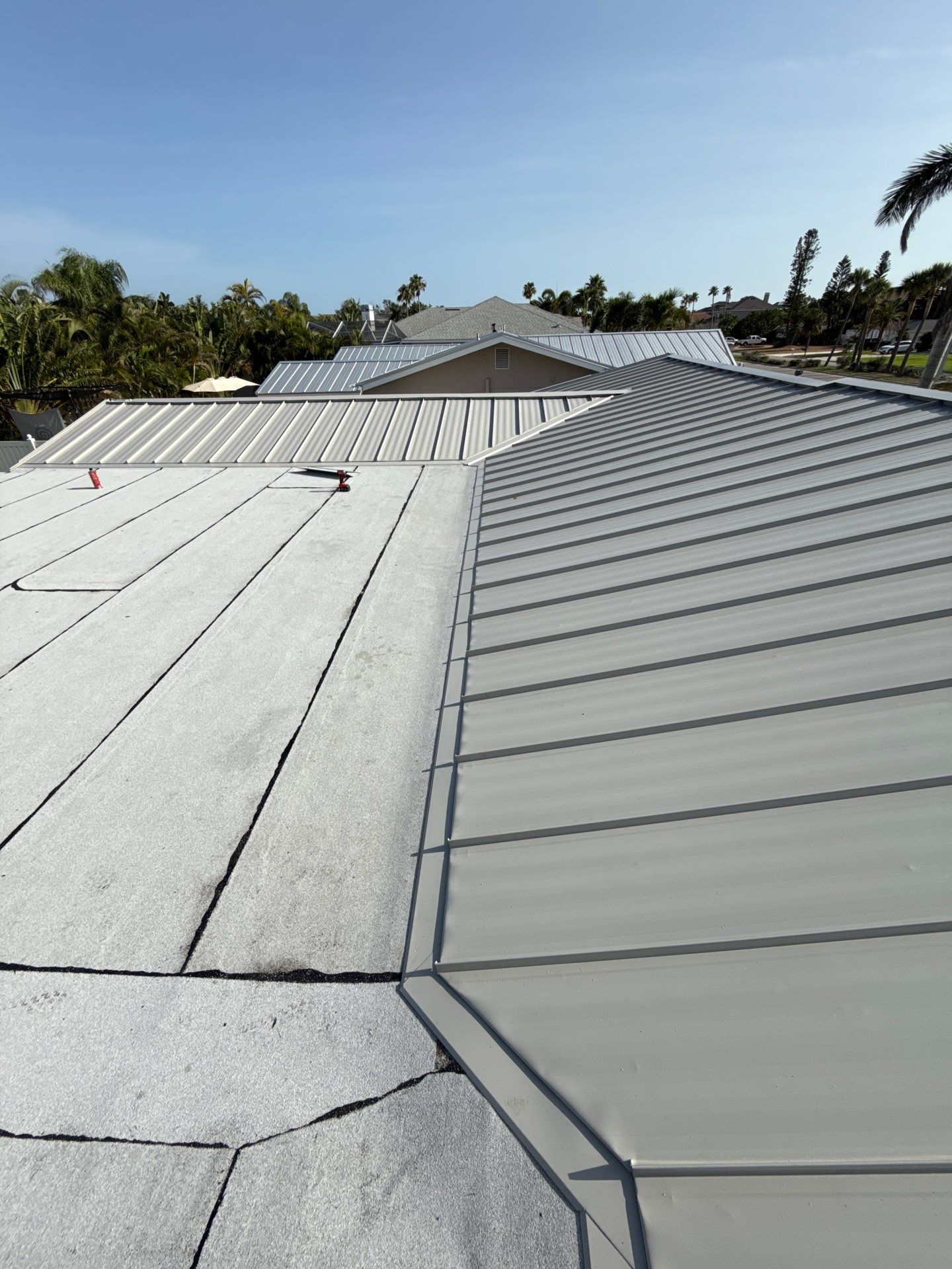Project in Tierra Verde 33715 by Mitchell Roofing Company LLC