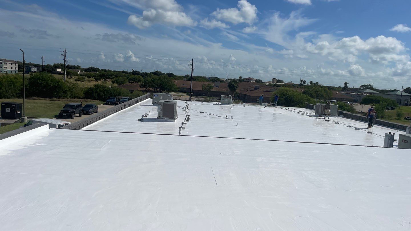 Jump on the Train! by Bayfront Roofing and Construction