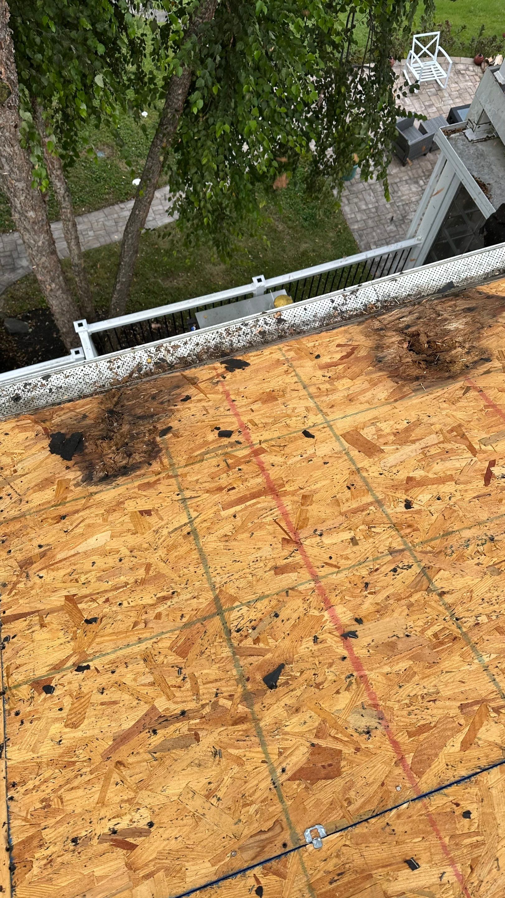 Residential Roofing Installation using GAF Timberline HDZ by Matter Roofing & Construction