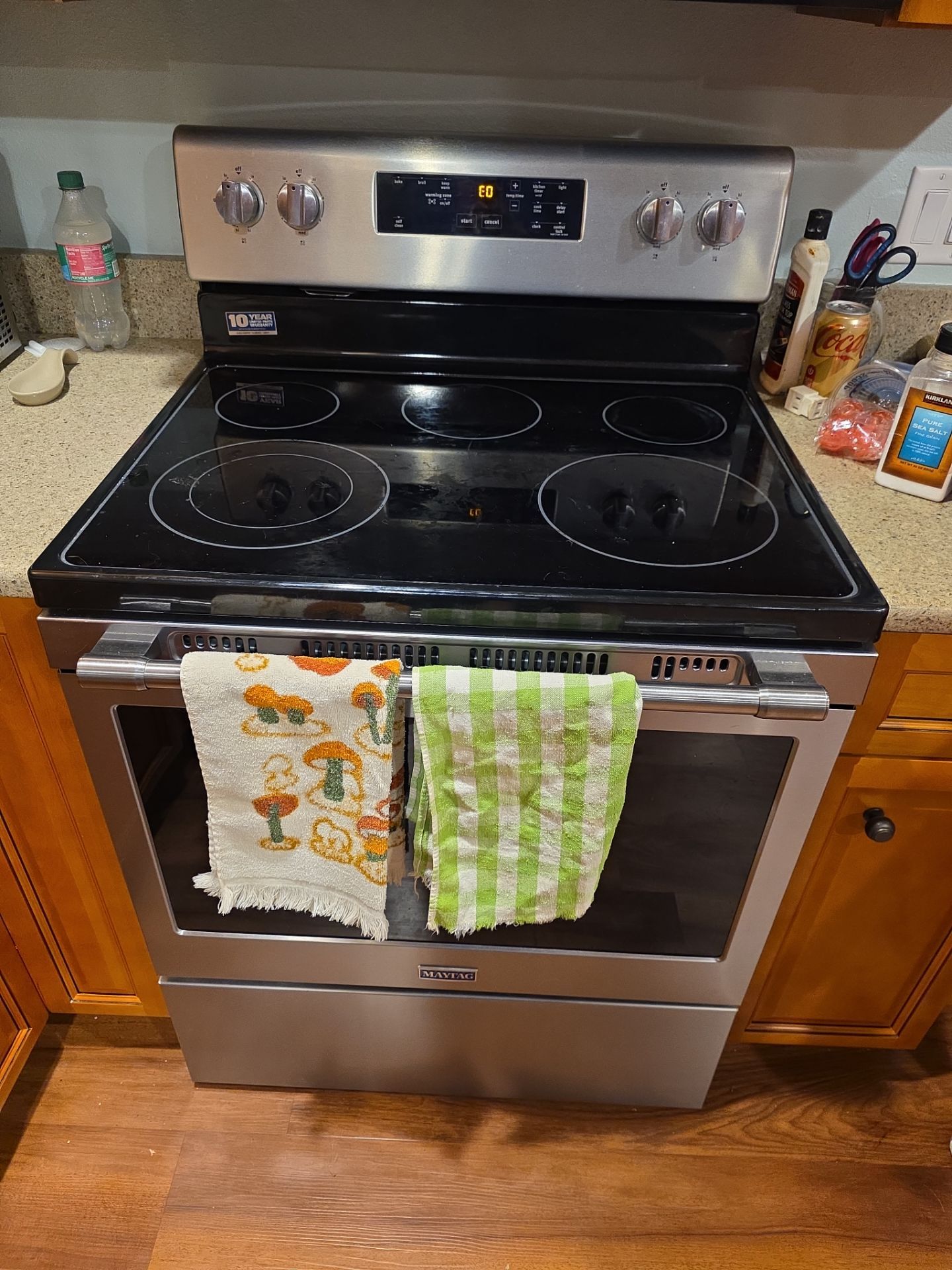 Maytag Electric Oven Control Board Replacement in Mount Dora by AMB-WORKS APPLIANCE REPAIR