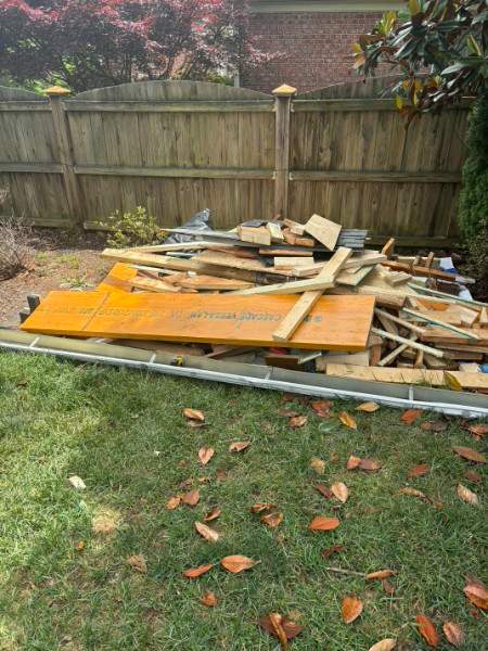 KB Home Improvement by Badger Hauling