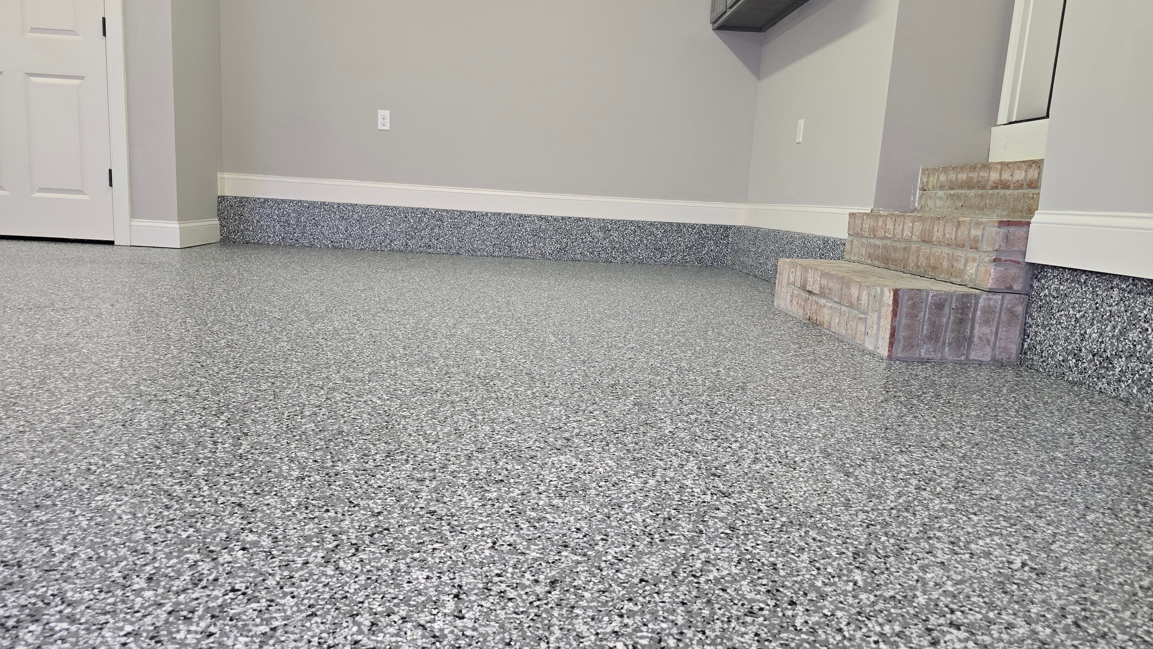Garage Using Wombat by Elite Floor Solutions