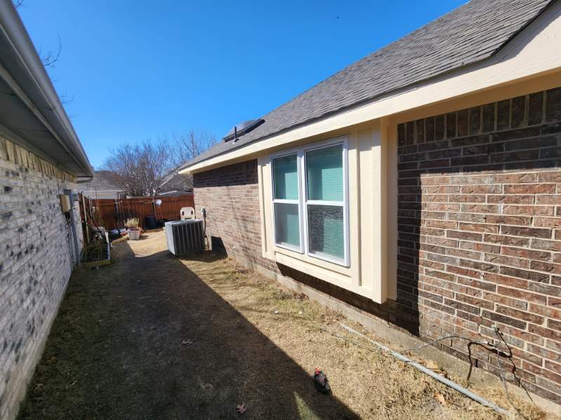 Project in Rowlett by Rhino Roofing and General Contracting, LLC