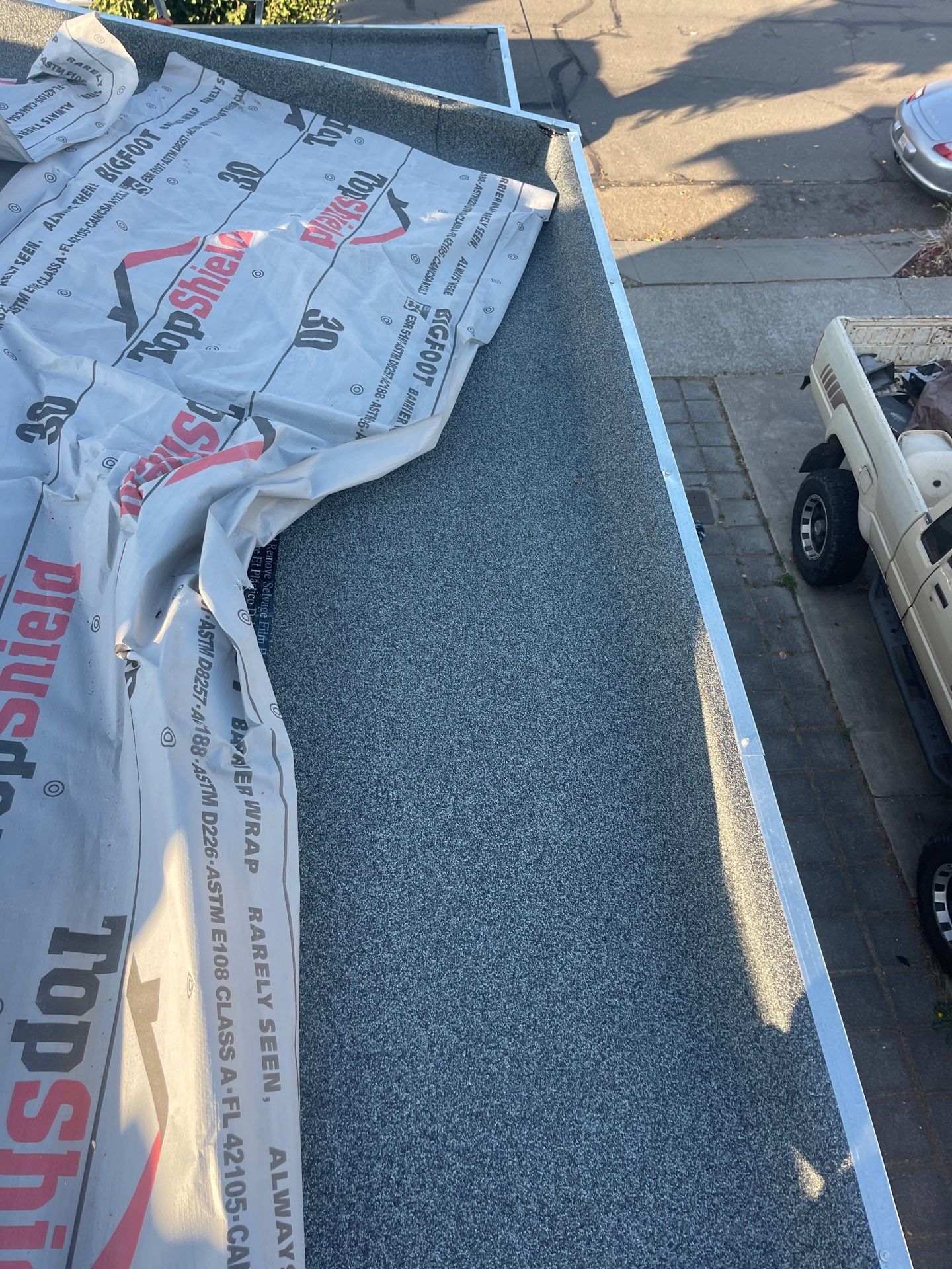 Roof Replacement by Acker Roofing