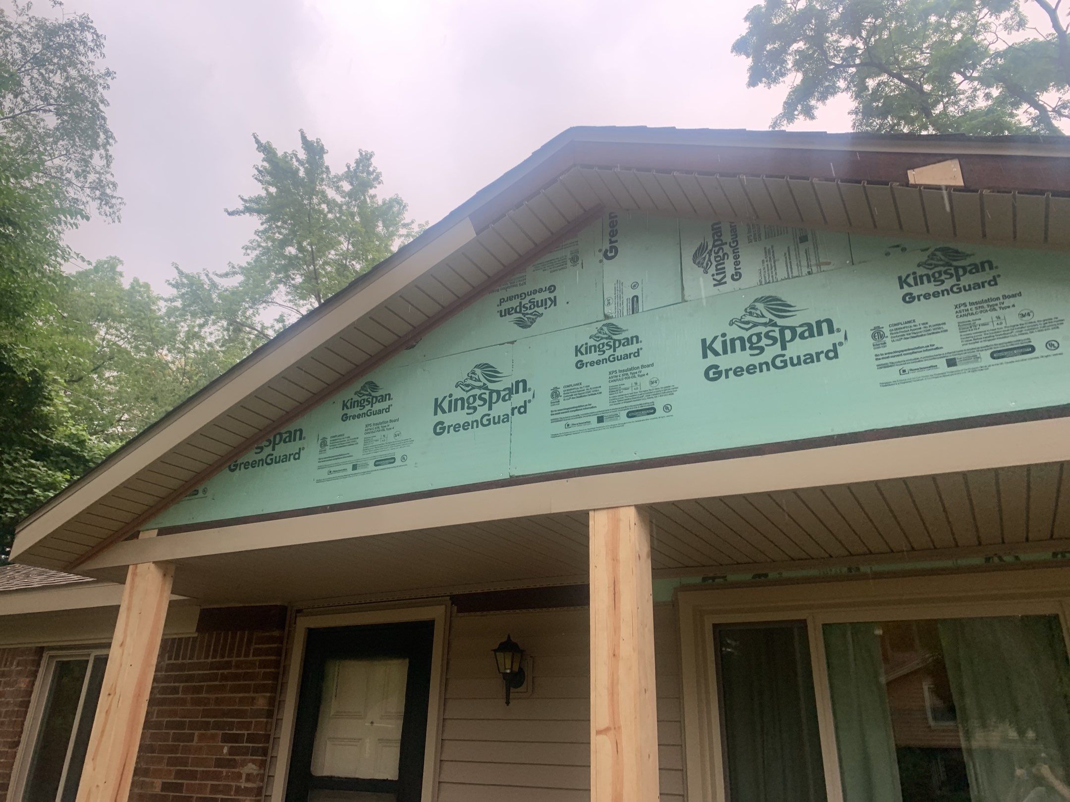 Roof Replacement using CertainTeed Landmark by 180 Contractors
